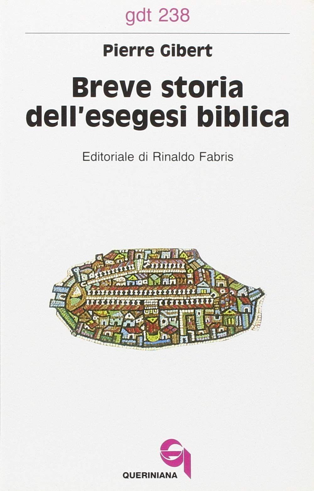Breve storia dell'esegesi biblica book