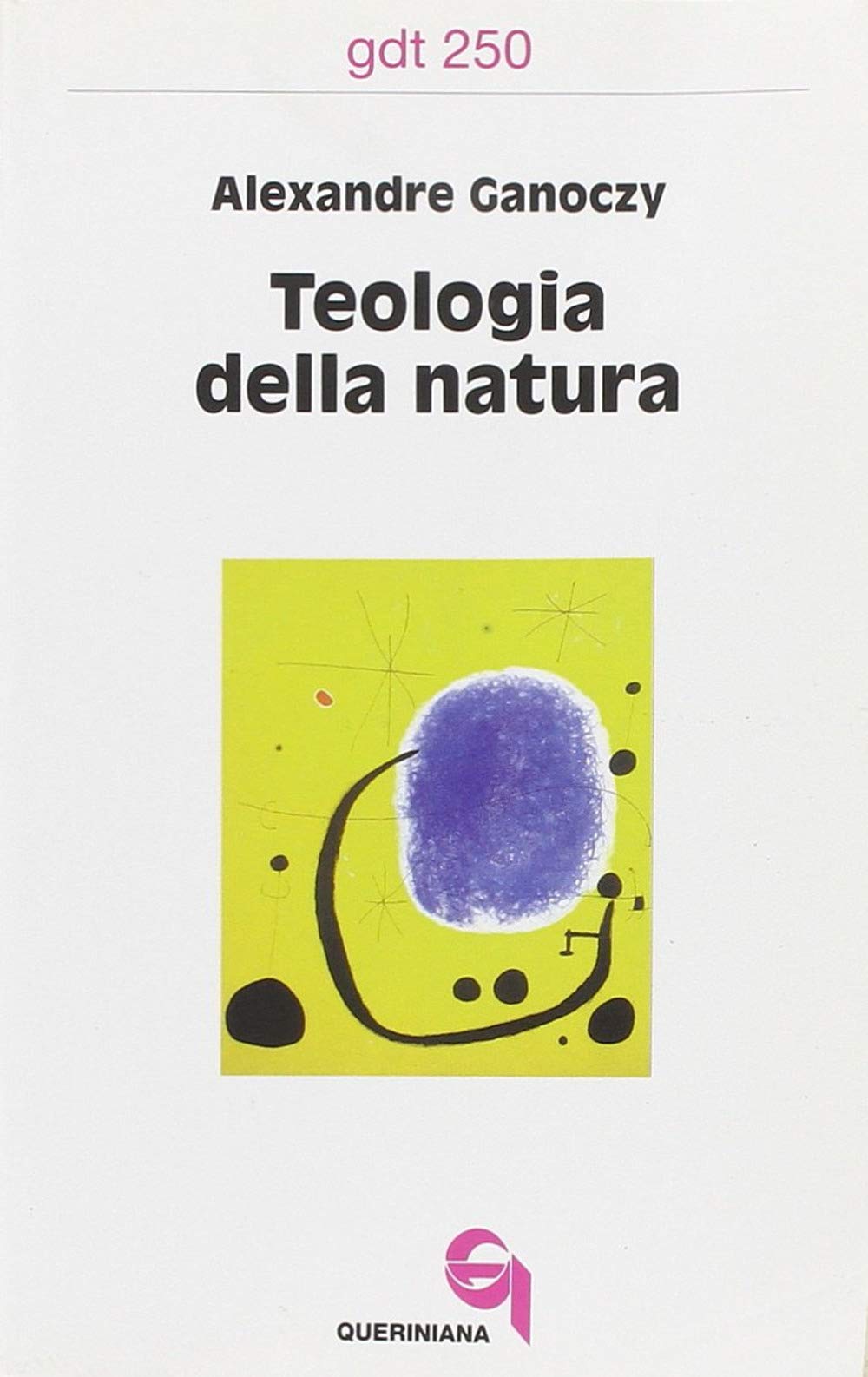 Teologia della natura book