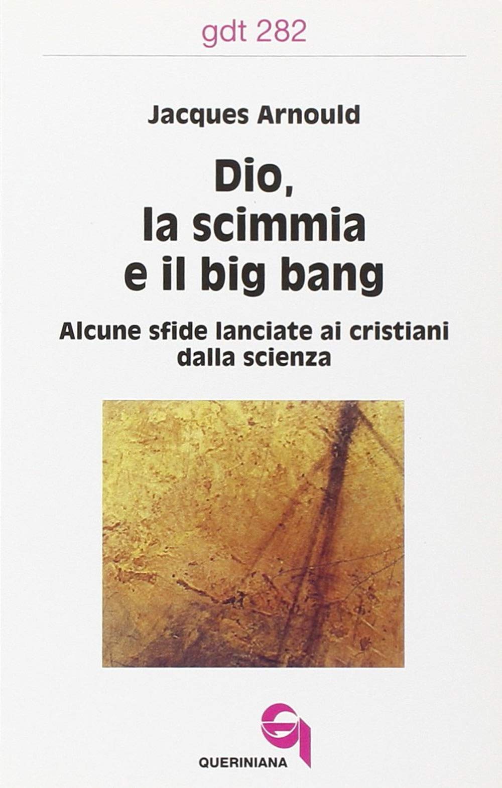 Dio, la scimmia e il big bang. Alcune sfide lanciate ai cristiani dalla scienza book
