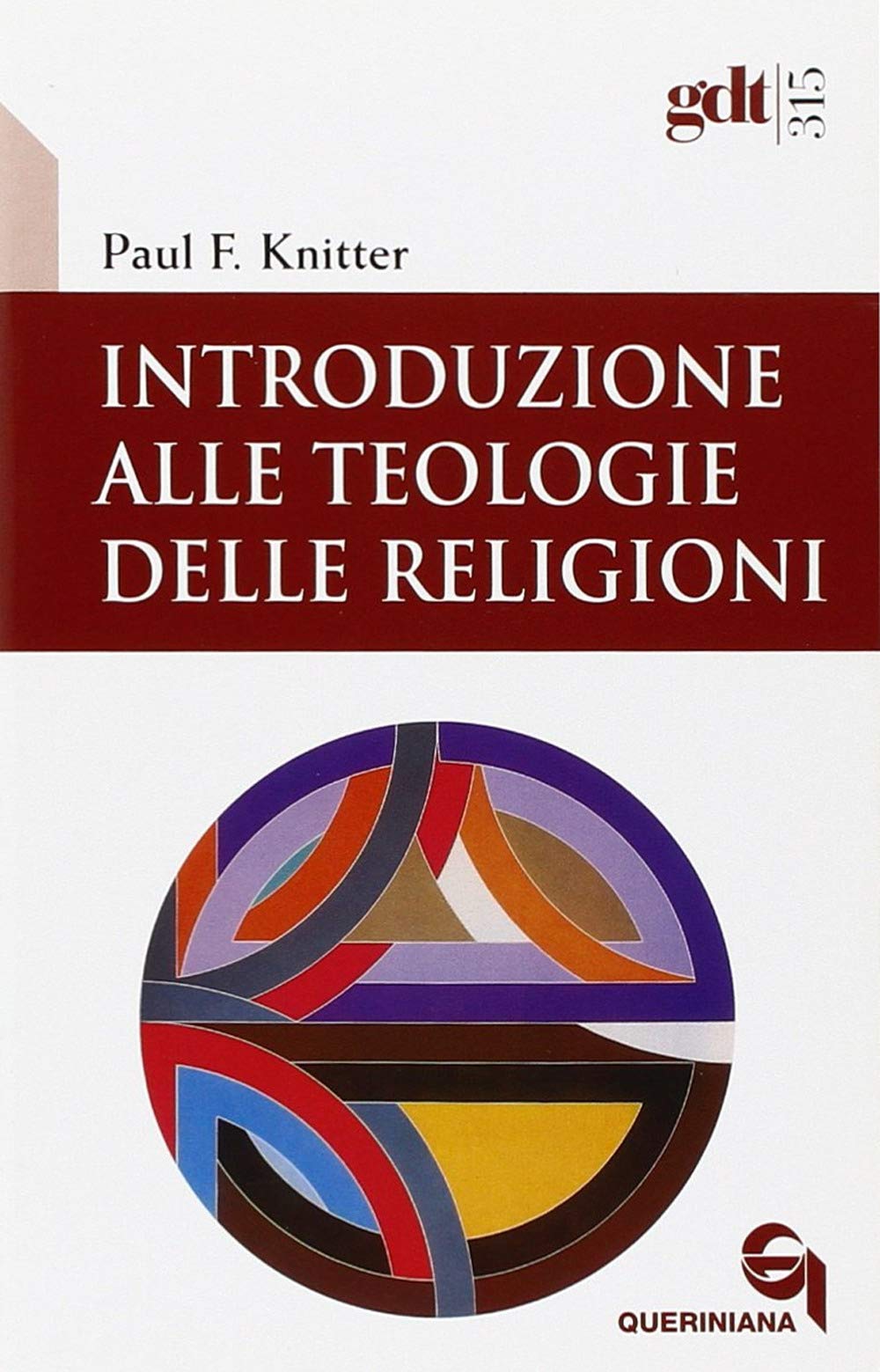 Introduzione alle teologie delle religioni book