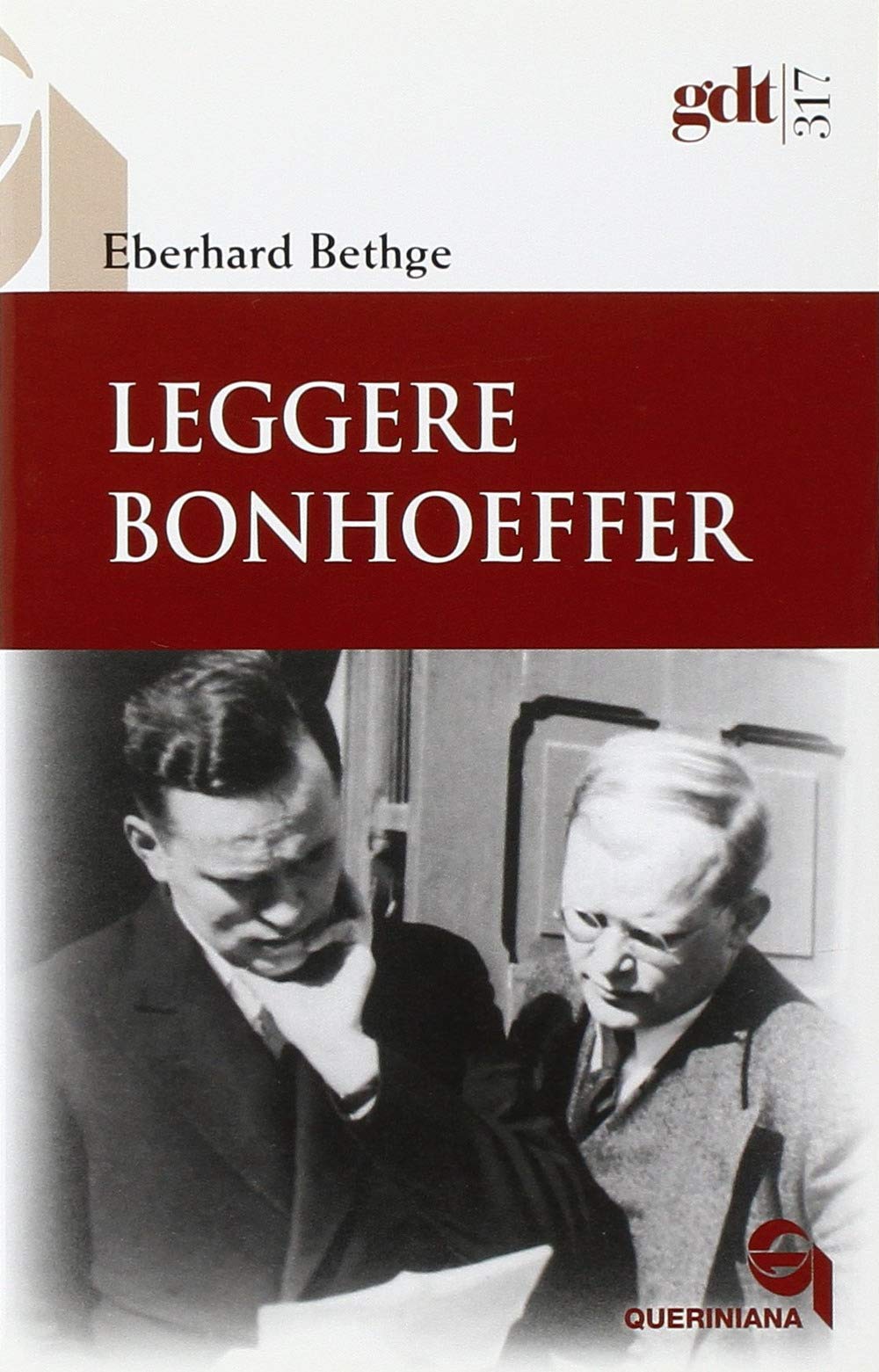 Leggere Bonhoeffer (Giornale di teologia) Religion & Esotericism