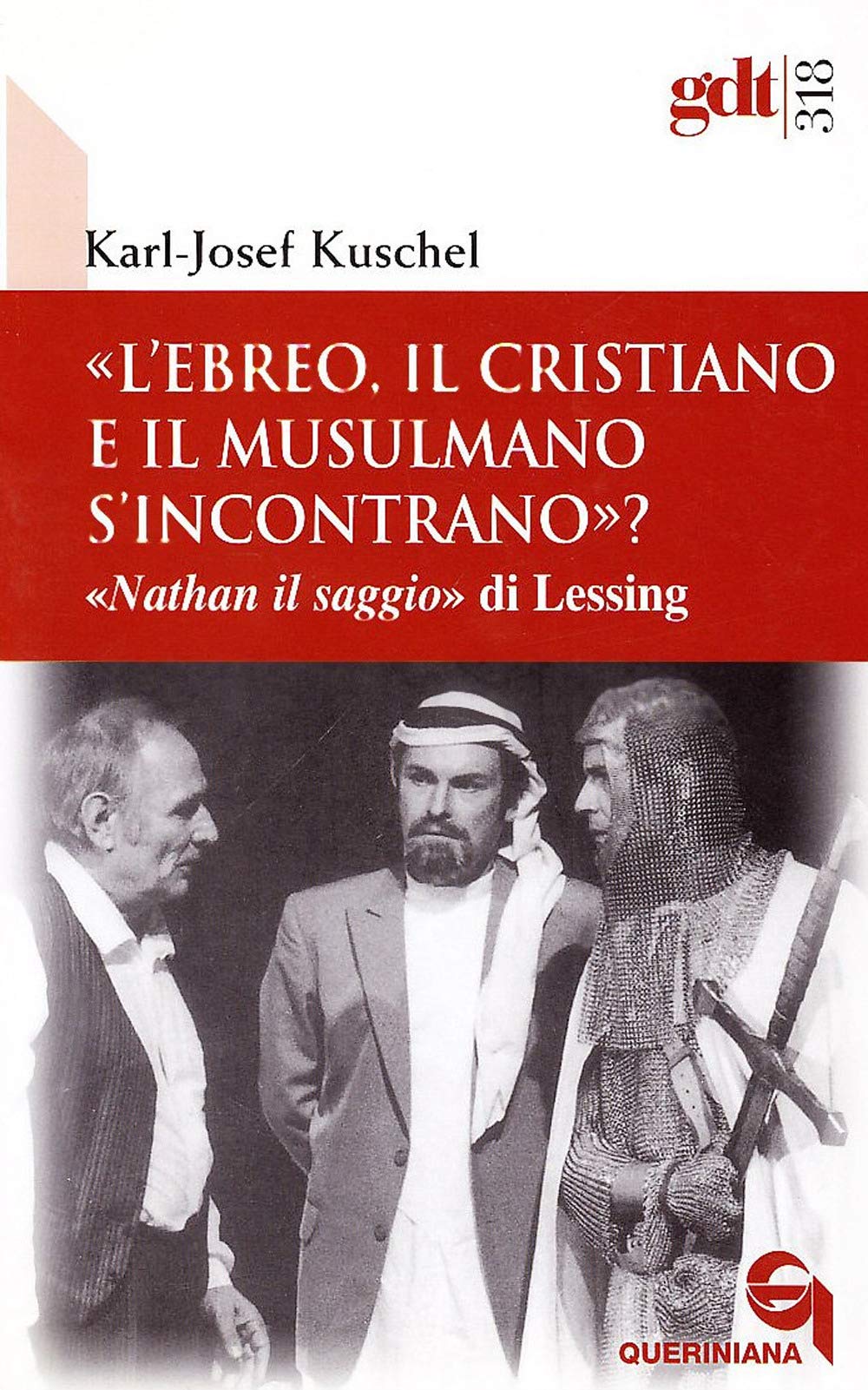 «L'EBREO IL CRISTIANO E IL MUSULMANO S' book