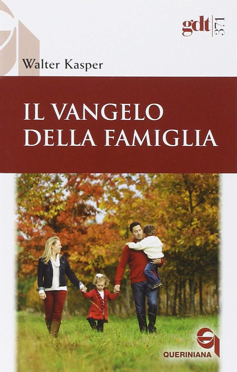 Product Image: Il Vangelo della famiglia