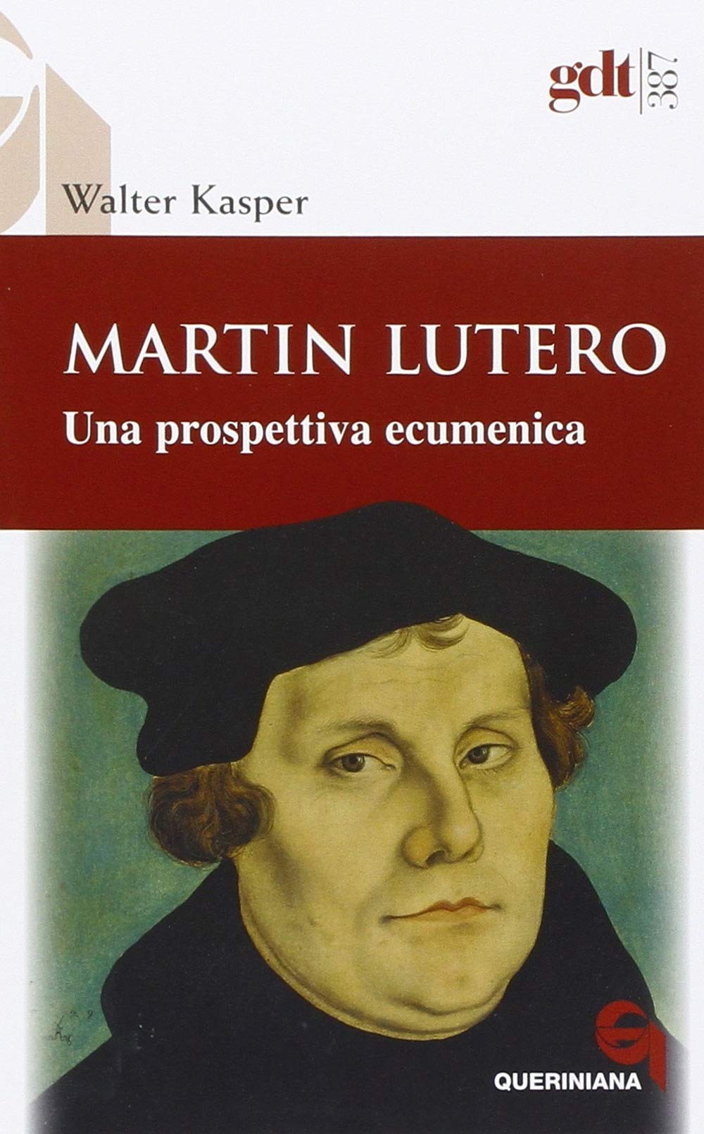 Martin Lutero. Una prospettiva ecumenica book
