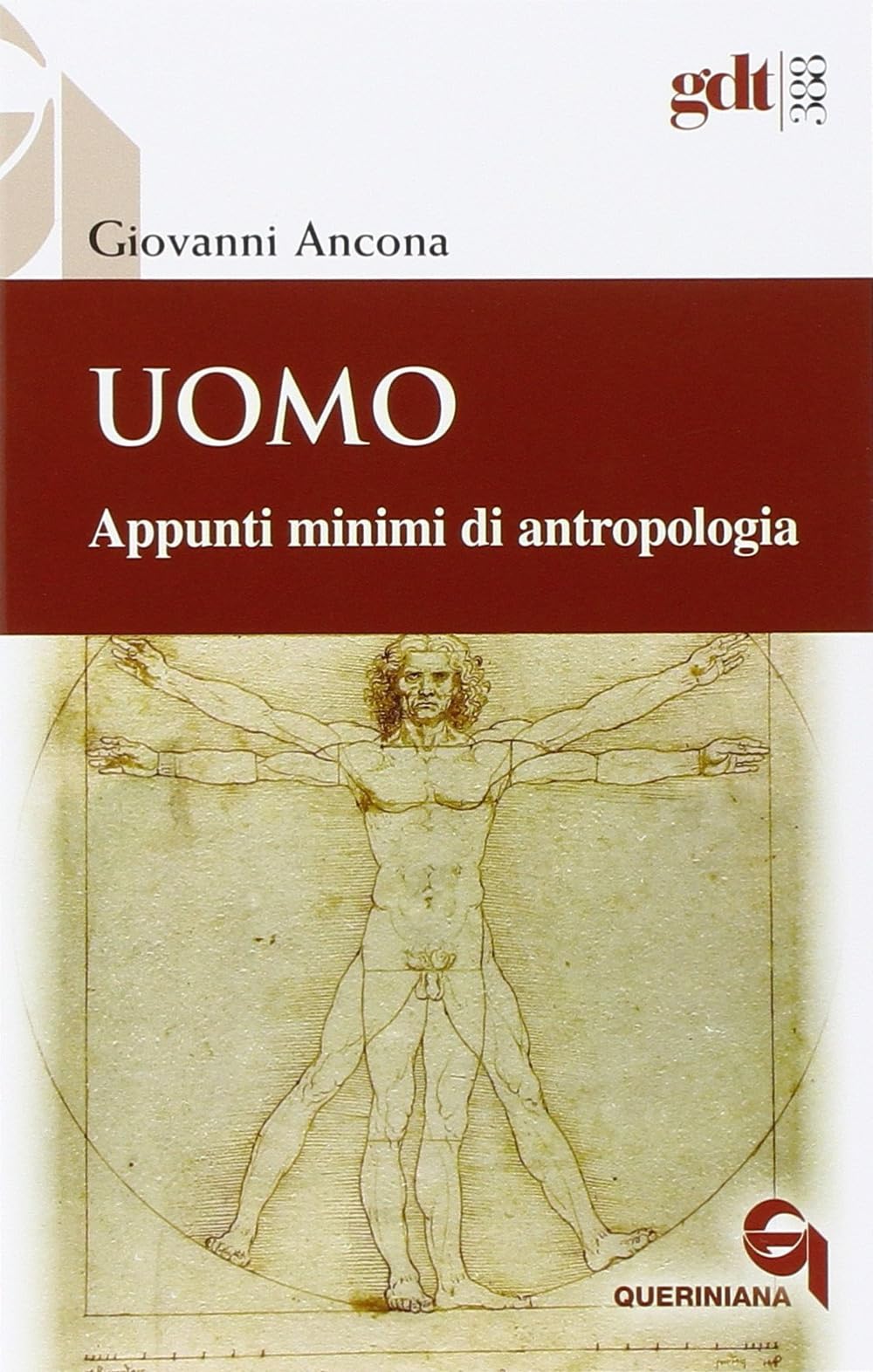 Uomo. Appunti minimi di antropologia book