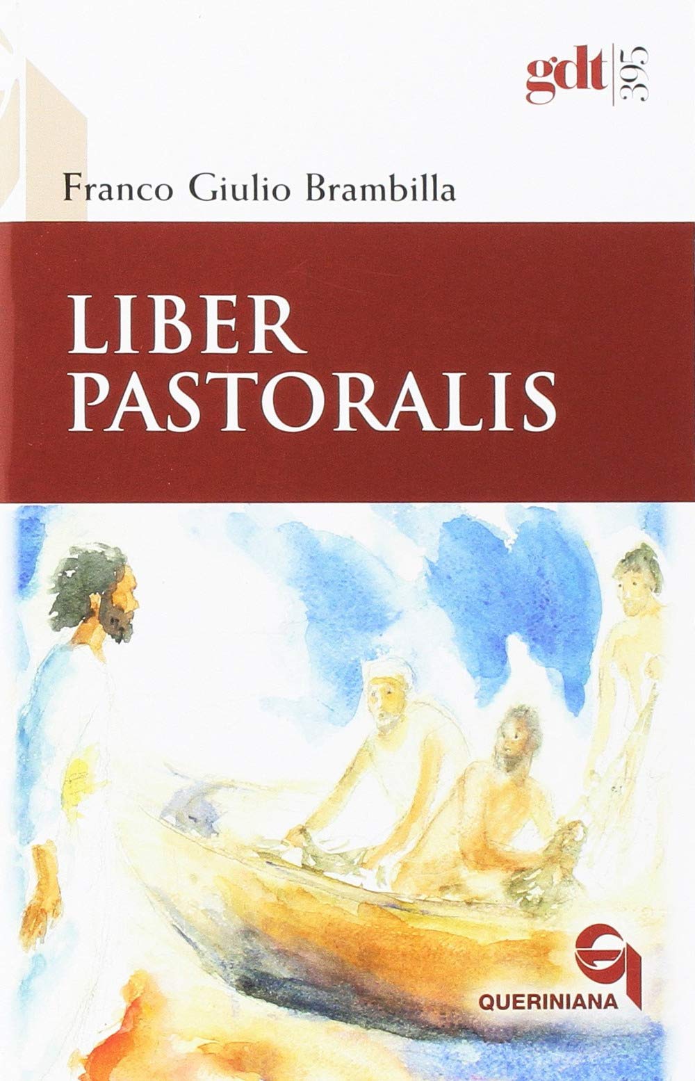 Liber pastoralis. Ediz. ampliata (Giornale di teologia) Religion & Esotericism