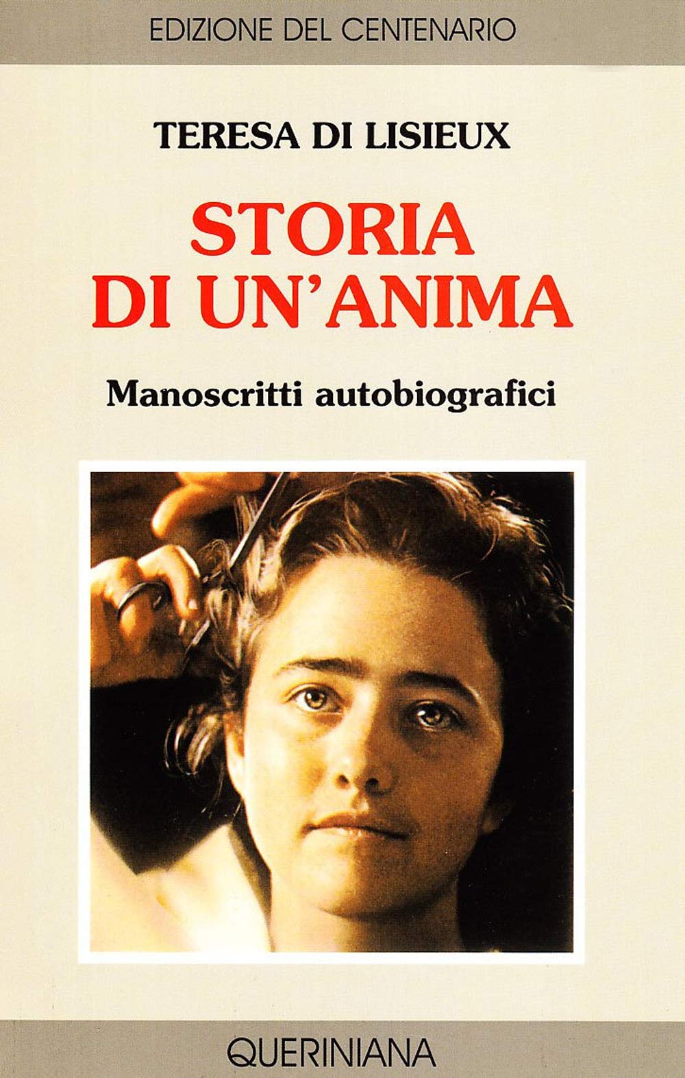 Storia Di Un'anima. Manoscritti Autobiografici book
