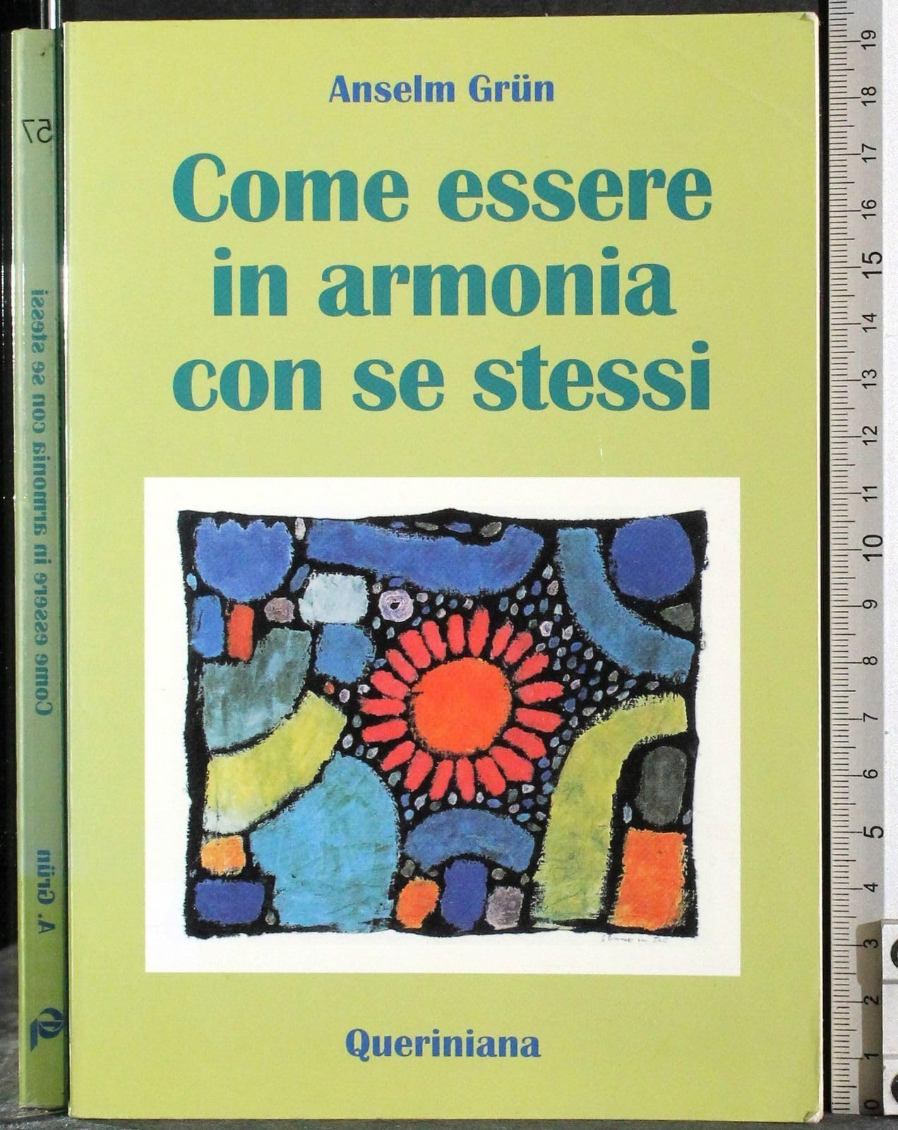 Come essere in armonia con se stessi book