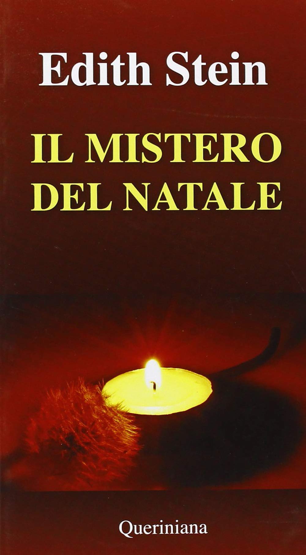 Il mistero del Natale. Incarnazione e umanità (Meditazioni) Religion & Esotericism