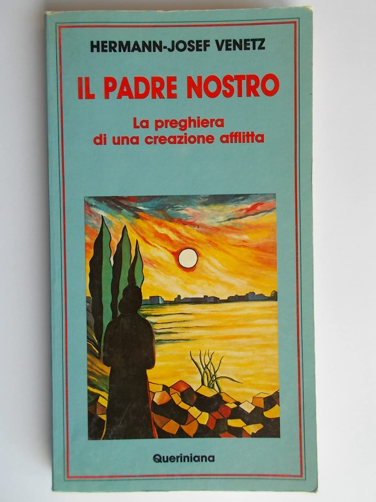 Il padre nostro. La preghiera di una creazione afflitta (Meditazioni) Religion & Esotericism