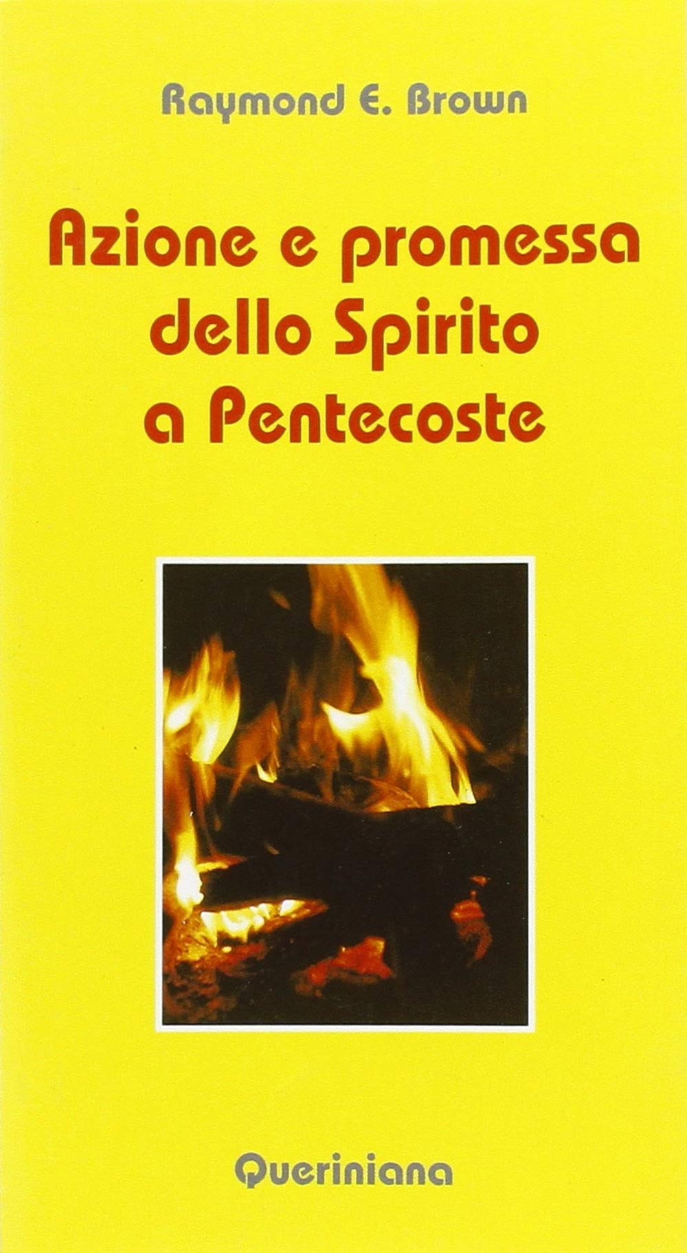 Azione E Promessa Dello Spirito a Pentecoste. Riflessioni Sulle Letture Liturgiche Tra Pasqua E Pentecoste Tratte Dagli Atti Degli Apostoli... book