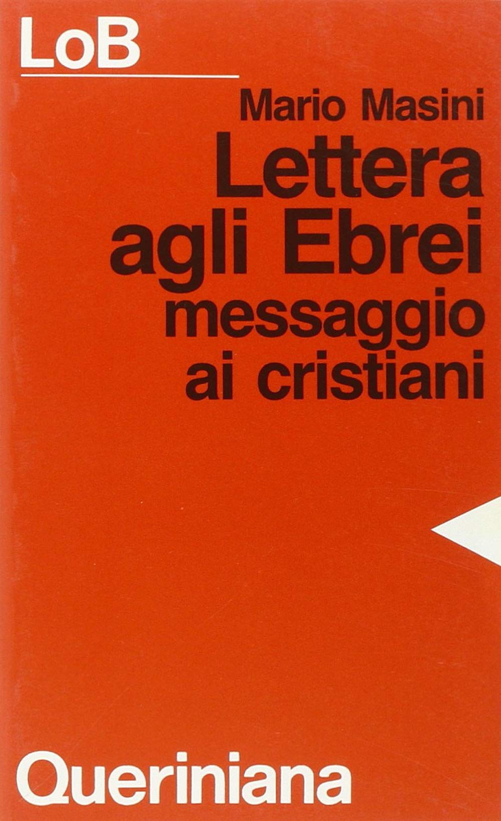 Lettera agli ebrei. Messaggio ai cristiani book