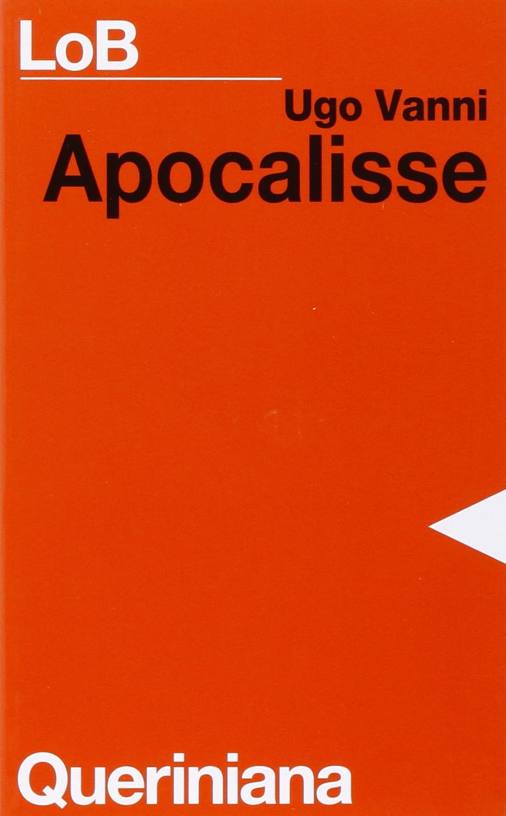 Apocalisse. Una assemblea liturgica interpreta la storia (LoB. Leggere oggi la Bibbia. Sez. 2) Religion & Esotericism