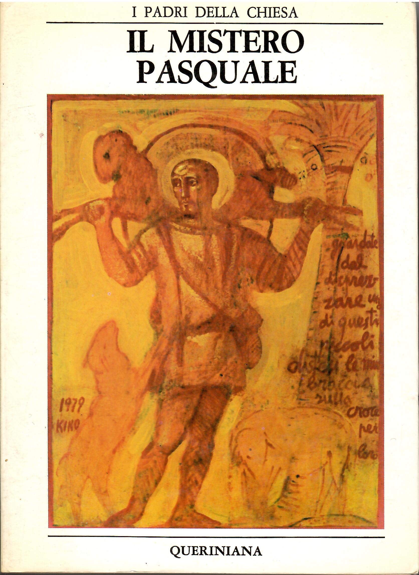 Il mistero pasquale (i Padri della Chiesa) (Bibbia e liturgia) Philosophy