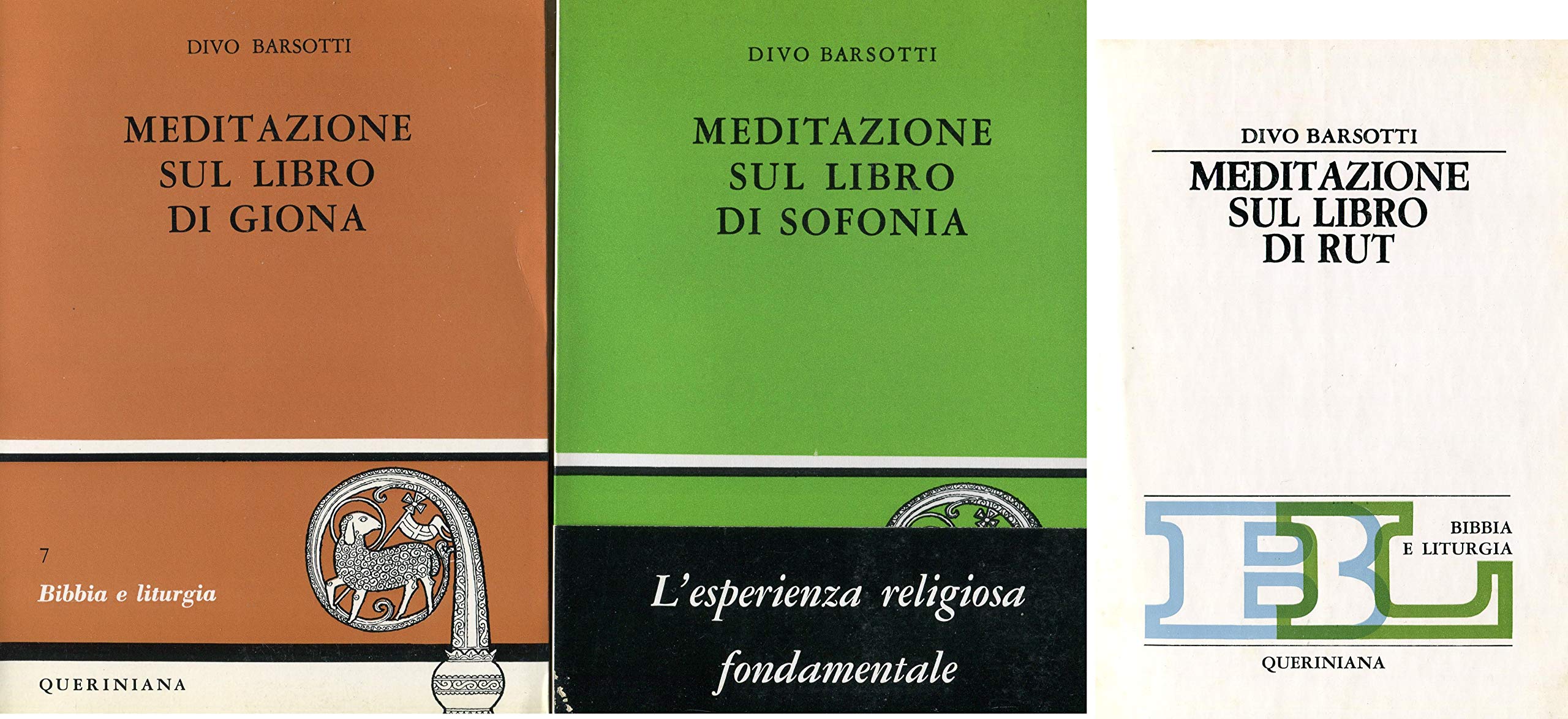 Meditazione sul libro di Rut (Bibbia e liturgia) Religion & Esotericism