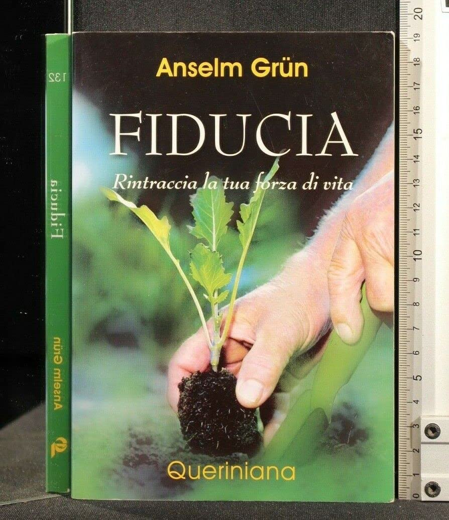 Fiducia. Rintraccia la tua forza di vita (Spiritualità) Religion & Esotericism