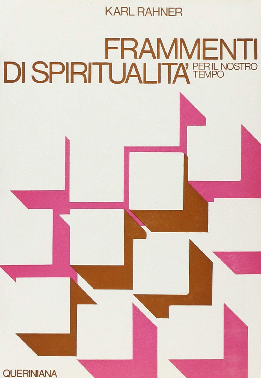 Frammenti di spiritualità per il nostro tempo. Prospettive della fede (Mosaico) Religion & Esotericism
