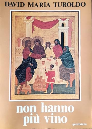 Non hanno più vino (Mosaico) Religion & Esotericism
