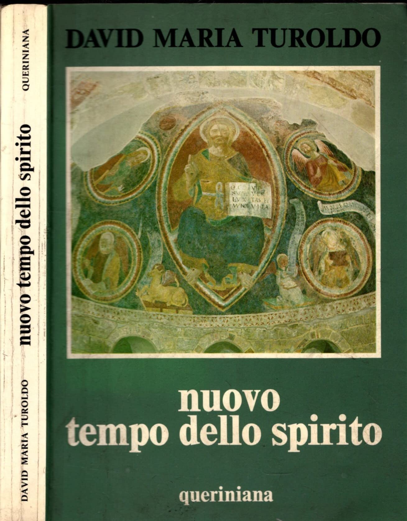 Nuovo tempo dello spirito. Omelie delle feste alla chiesa di S. Egidio. Sotto il Monte Giovanni XXIII. Anno C (Mosaico) Religion & Esotericism