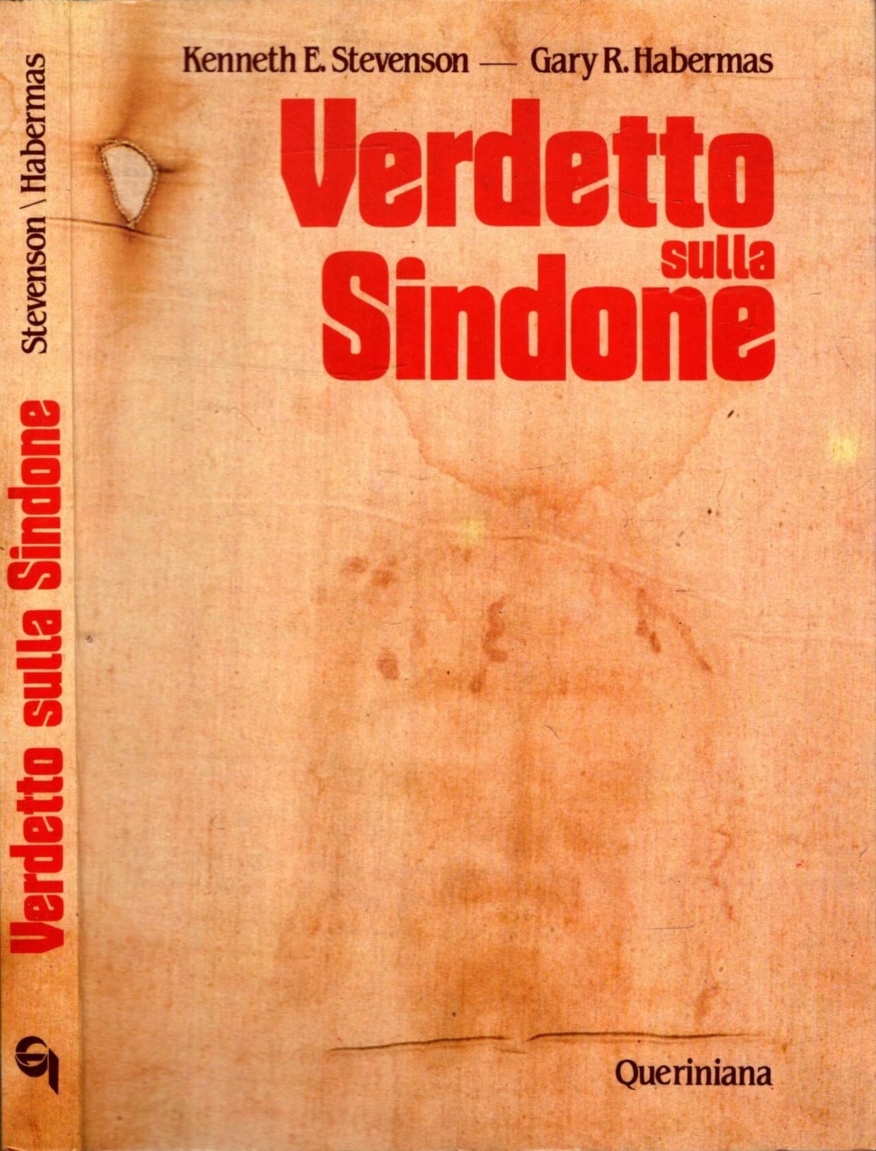 Verdetto sulla Sindone (Mosaico) Religion & Esotericism