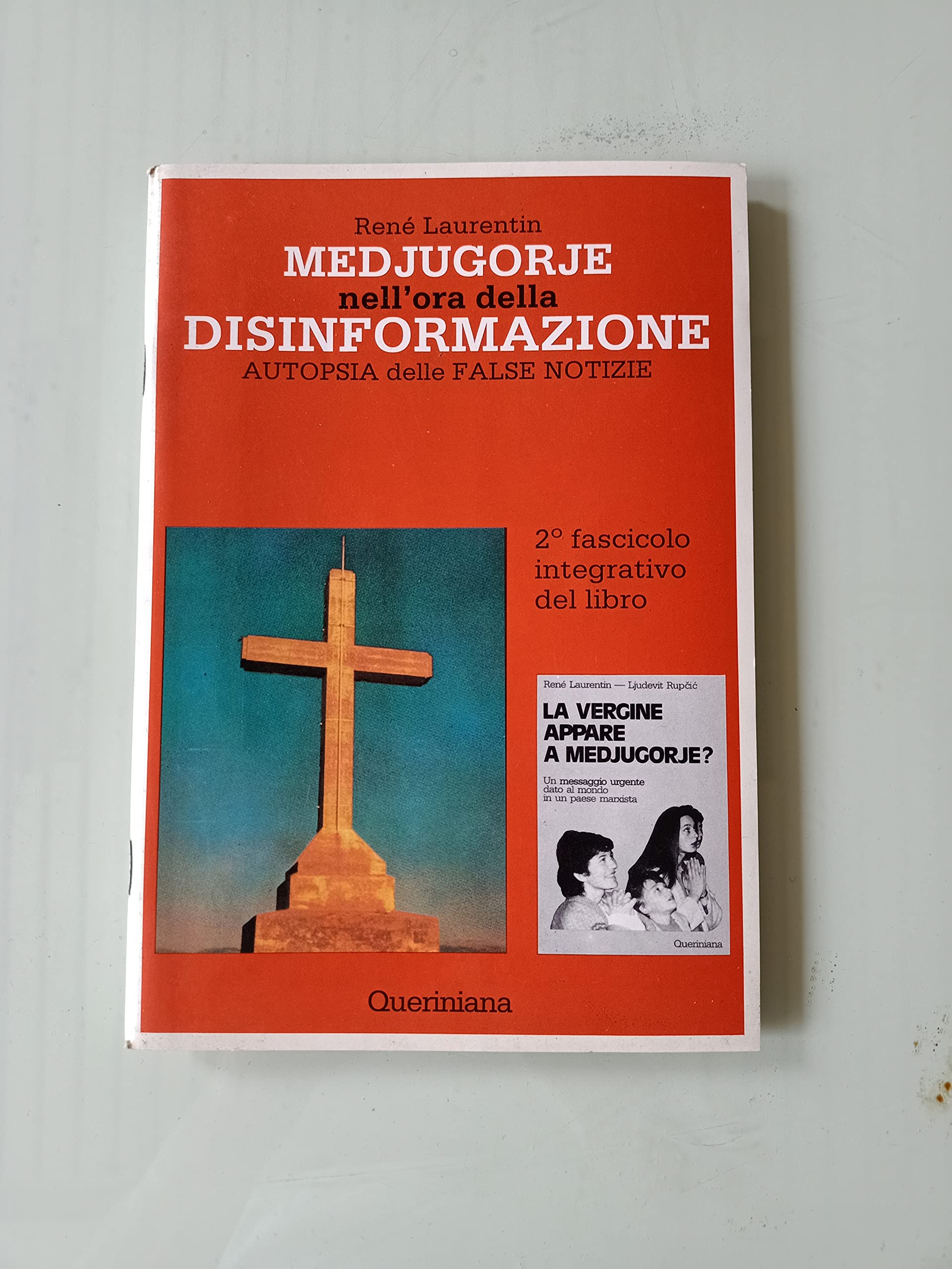 Medjugorje Nell'ora Della Disinform Religion & Esotericism