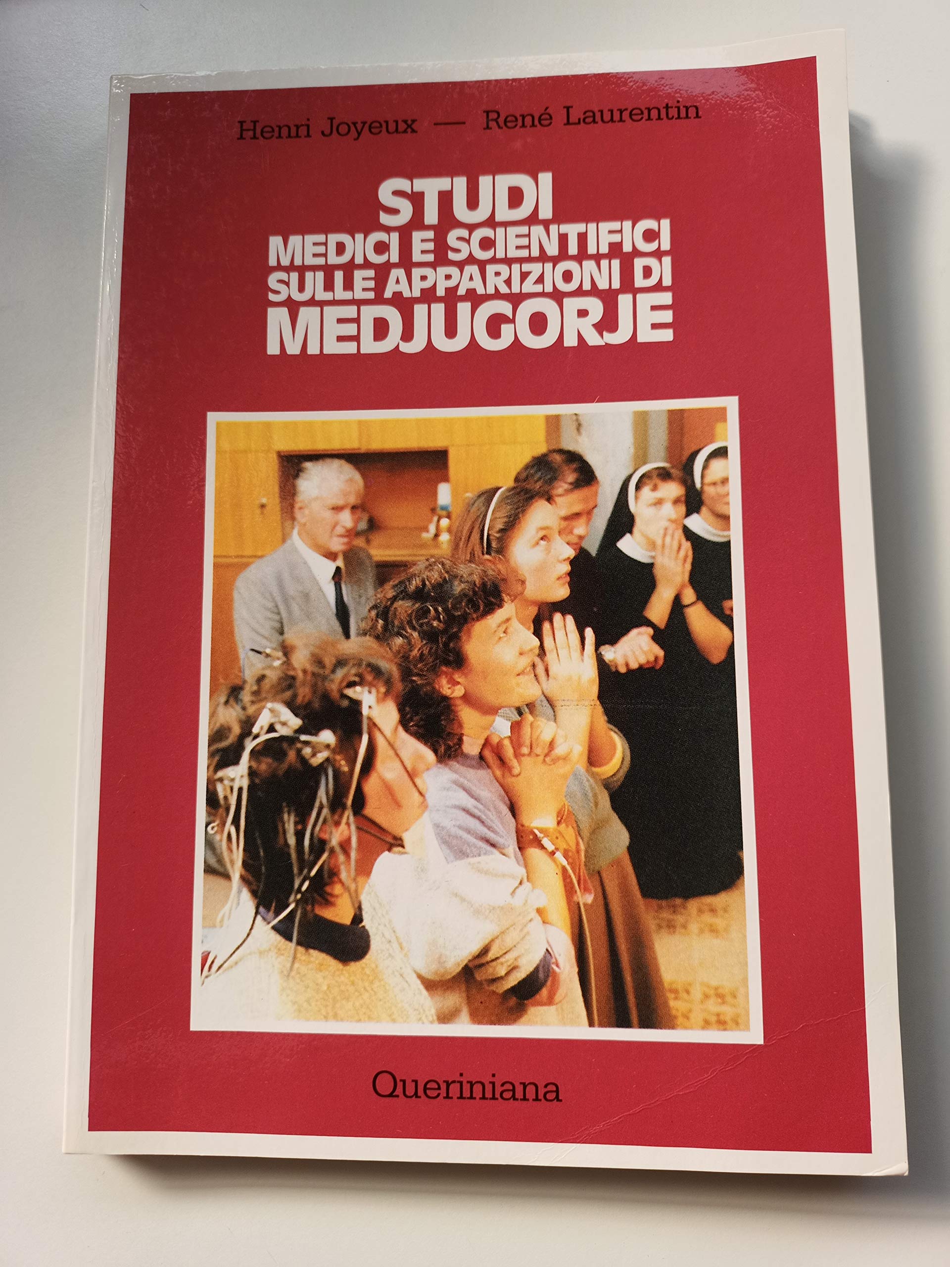 Studi medici e scientifici sulle apparizioni di Medjugorje (Mosaico) Religion & Esotericism