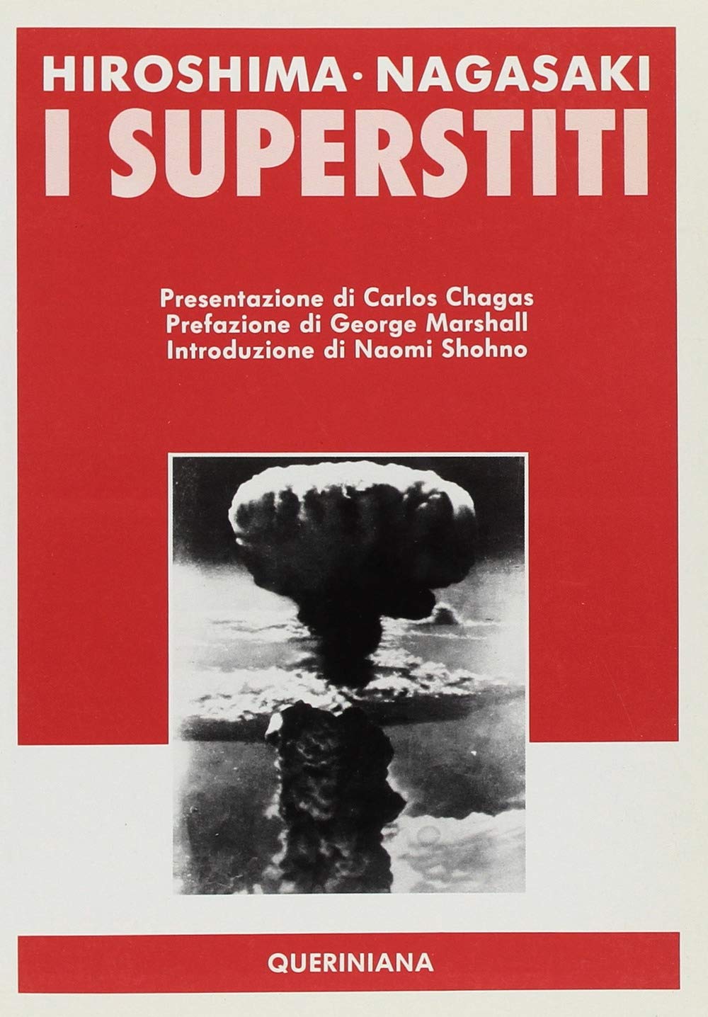 Hiroshima-Nagasaki. I superstiti (Mosaico) Politics & History