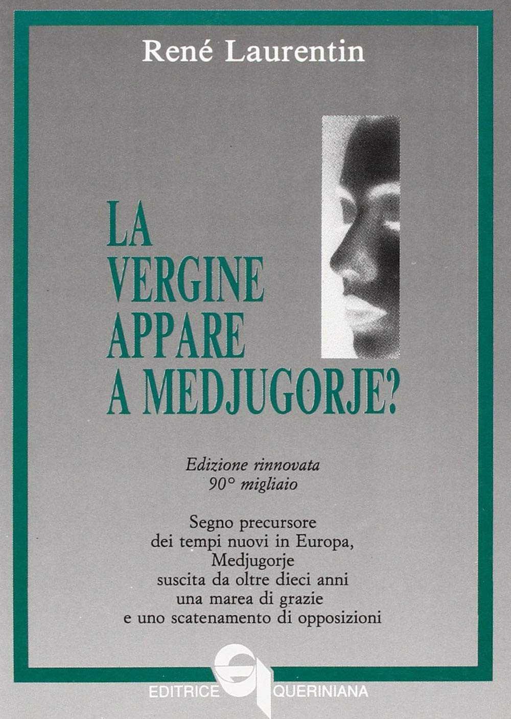 La Vergine appare a Medjugorje? book