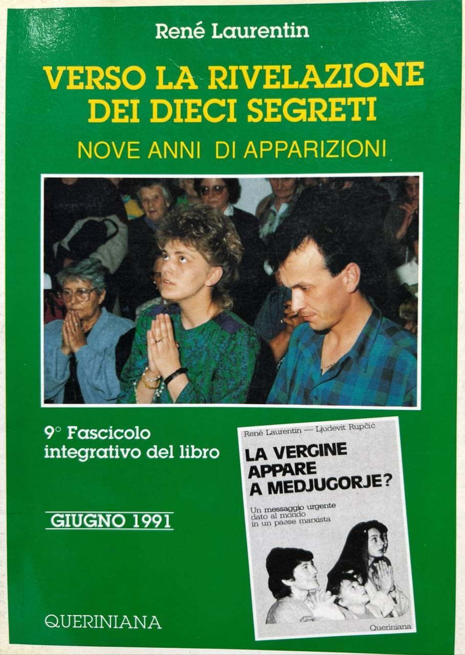 Verso la rivelazione dei dieci segreti? Nove anni di apparizioni (Mosaico) Religion & Esotericism