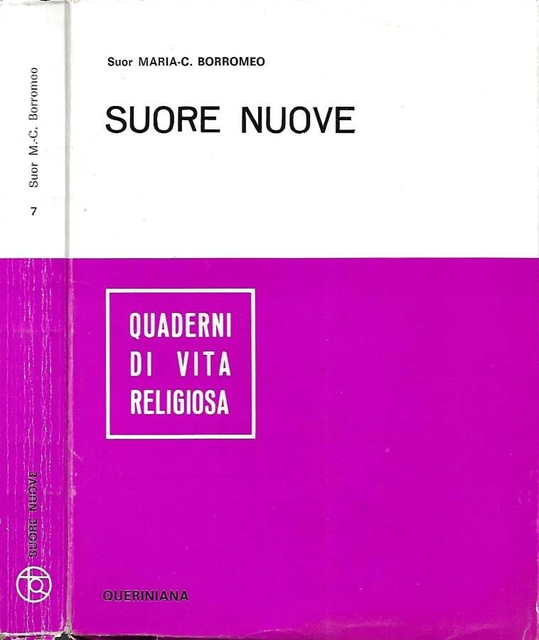 Suore nuove (Quaderni di vita religiosa) Religion & Esotericism