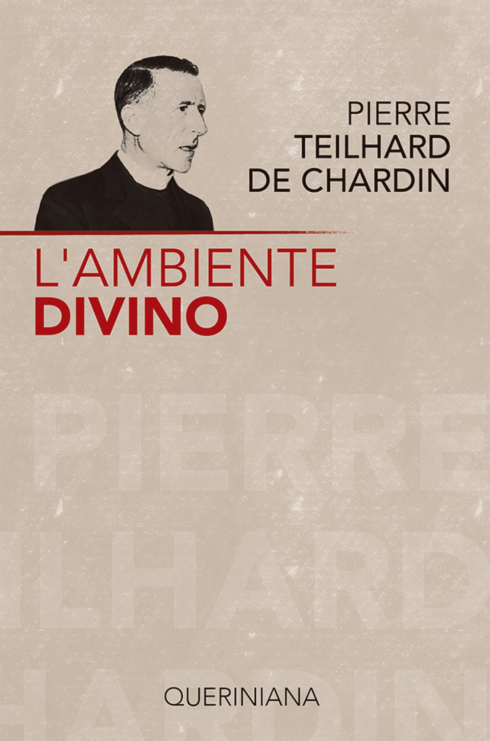 L'ambiente divino. Saggio di vita interiore book