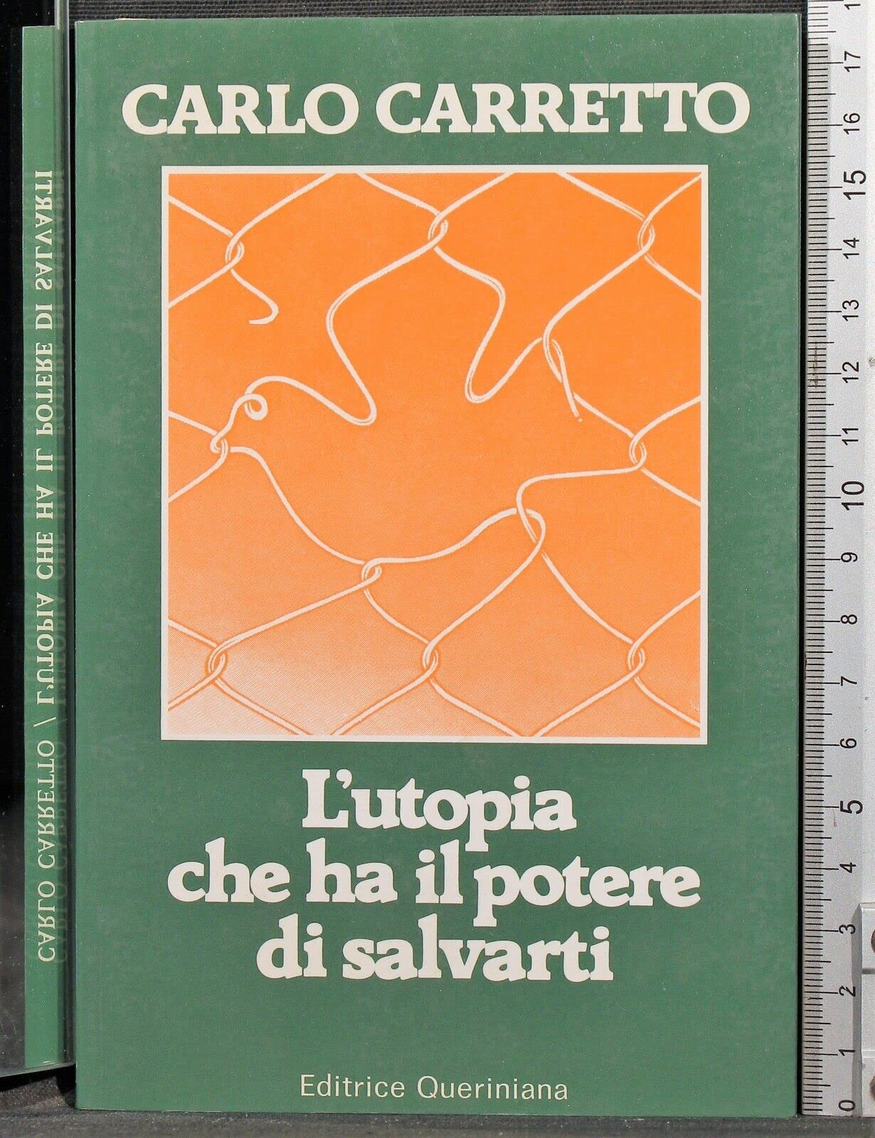 L'utopia che ha il potere di salvarti Religion & Esotericism