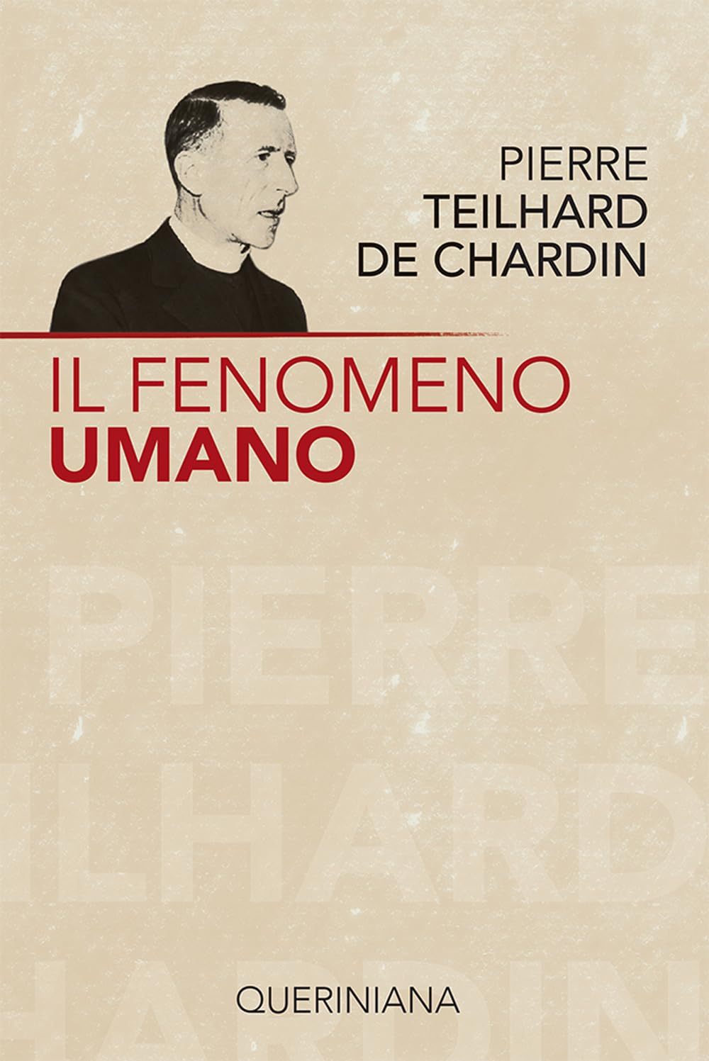 Il fenomeno umano (Biblioteca di cultura) Philosophy