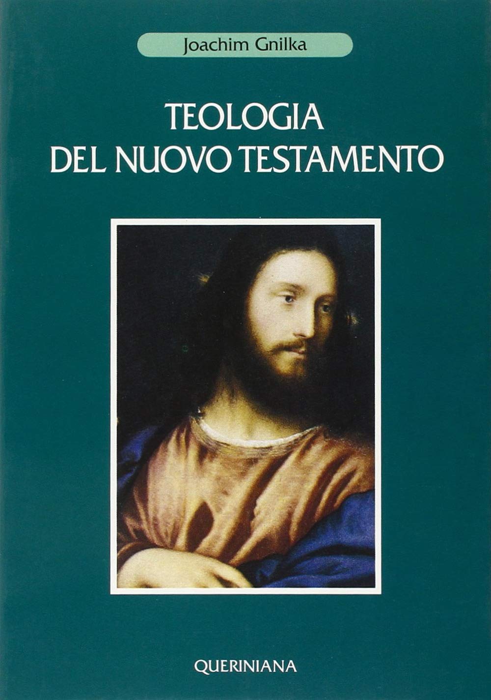 Teologia del Nuovo Testamento (Biblioteca biblica) Religion & Esotericism