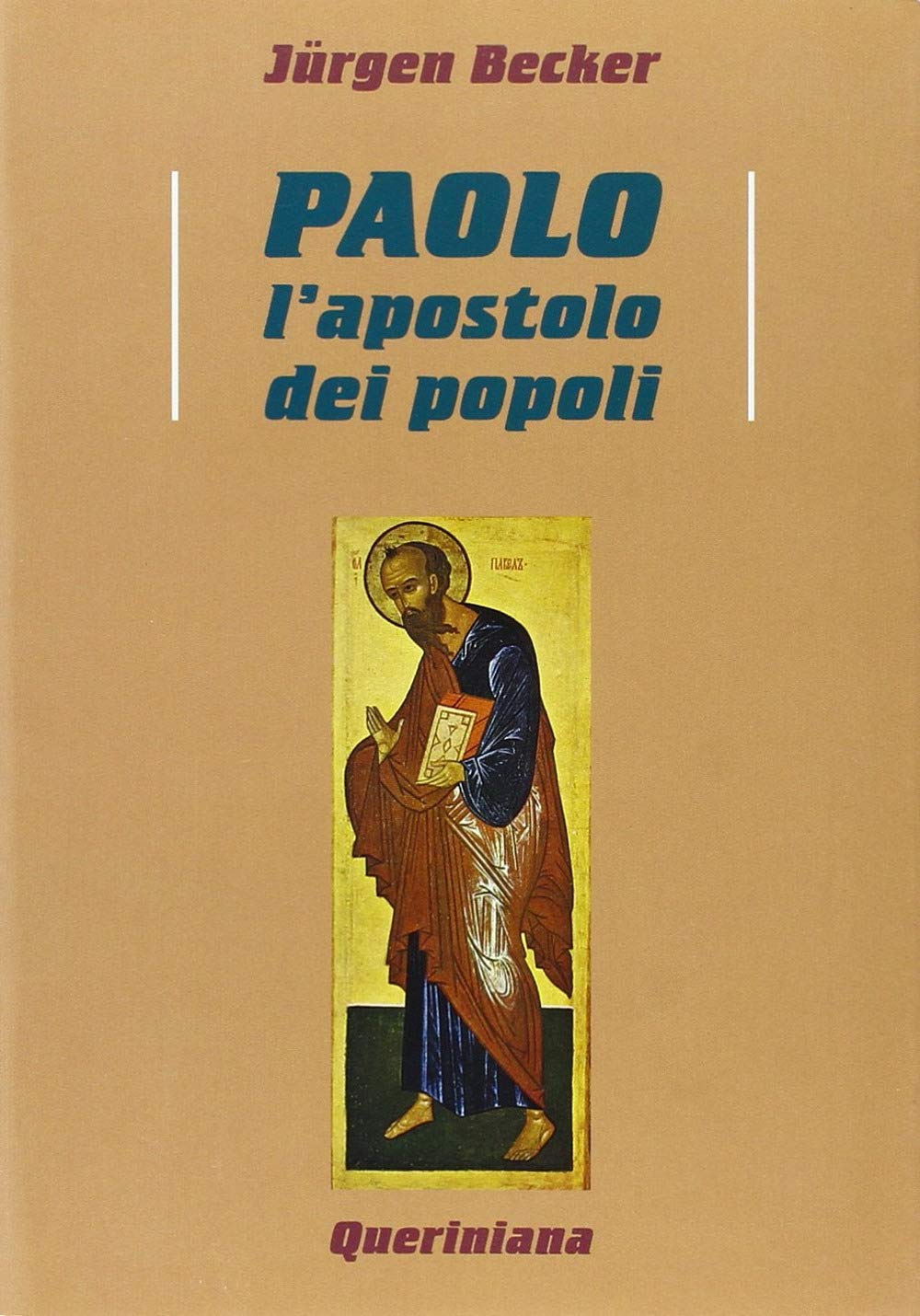 Paolo l'apostolo dei popoli (Biblioteca biblica) Politics & Society
