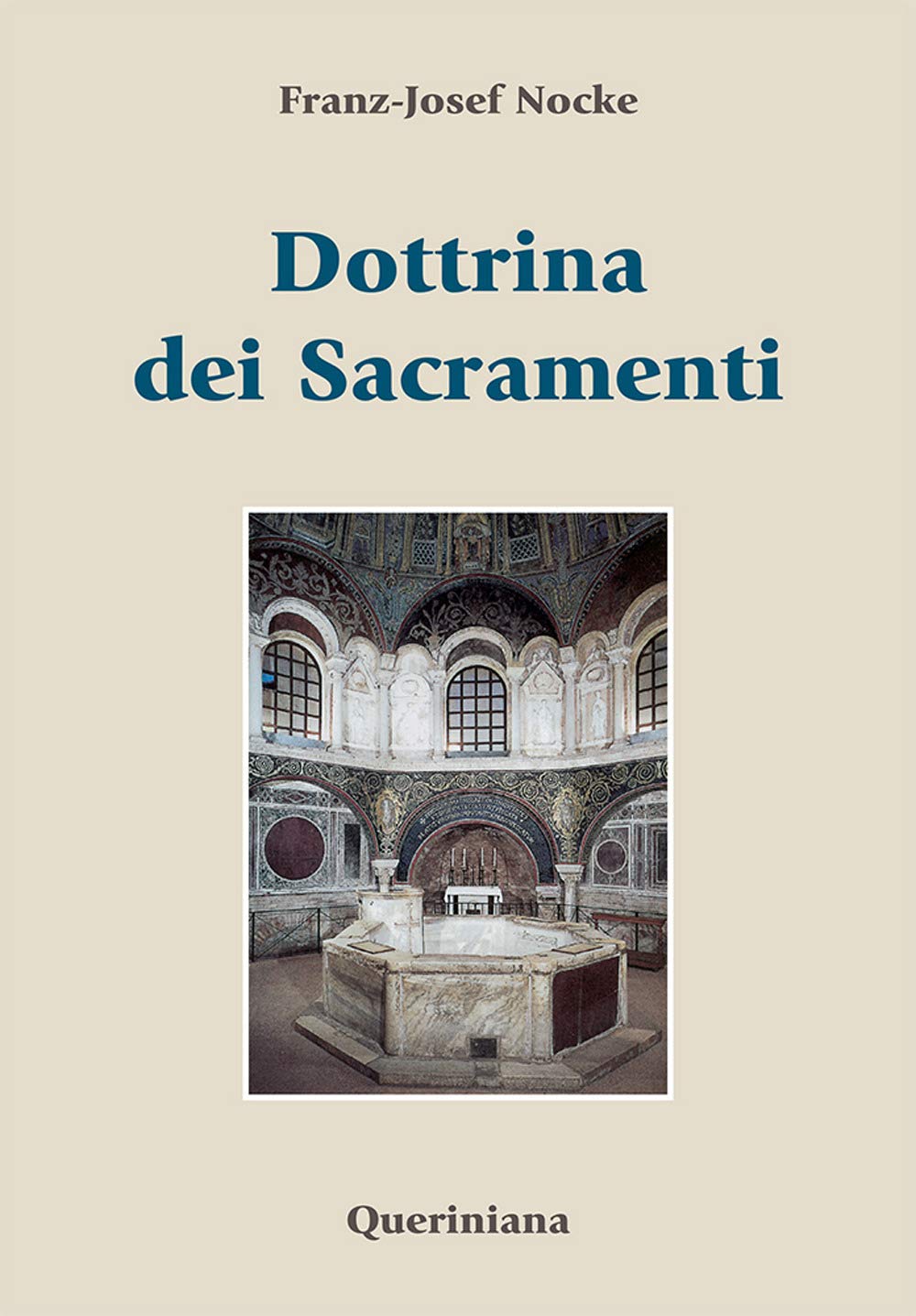 Dottrina dei sacramenti (Introduzioni e trattati) Religion & Esotericism