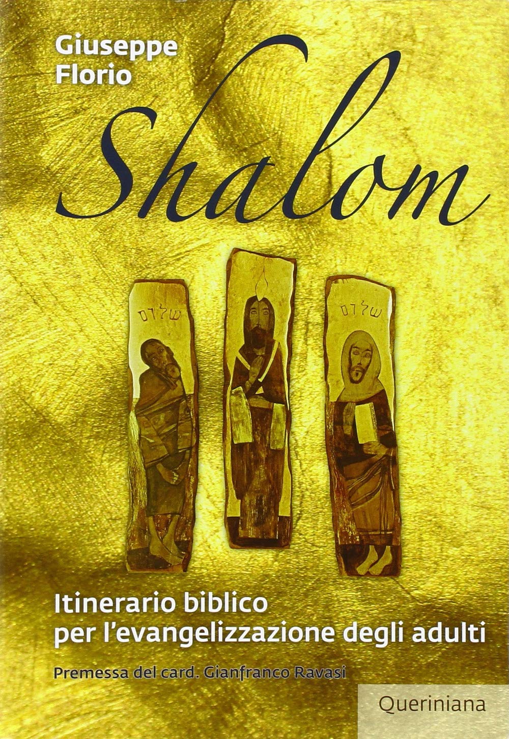 Shalom. Itinerario biblico per l'evangelizzazione degli adulti Religion & Esotericism