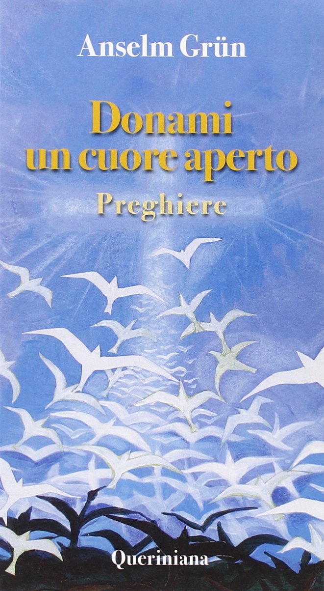 Donami un cuore aperto. Preghiere (Meditazioni) Second hand books on Religion & Esotericism