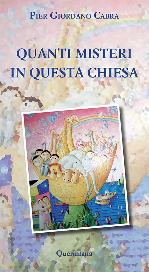 Quanti misteri in questa Chiesa book