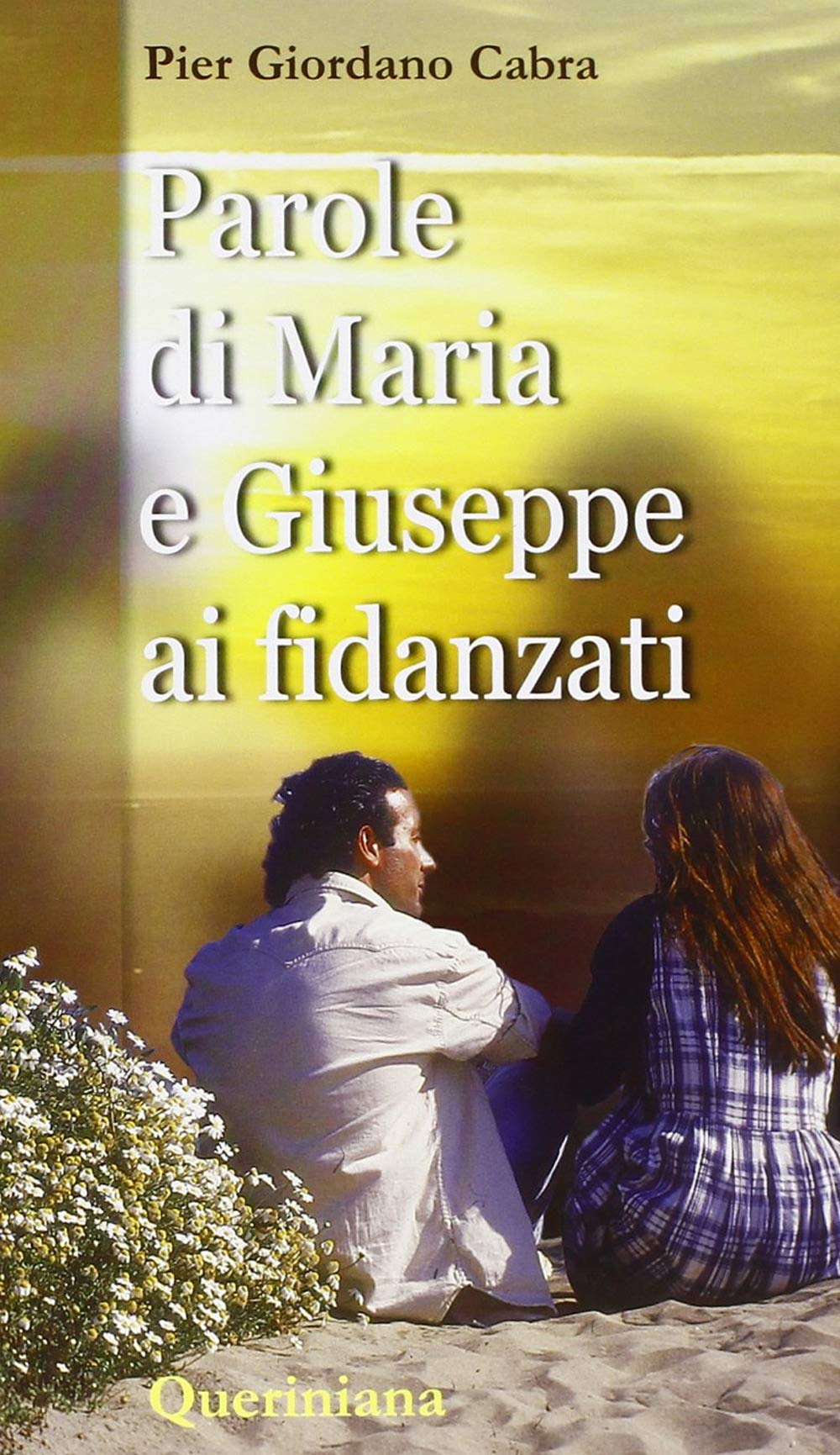 Parole di Maria e Giuseppe ai fidanzati book