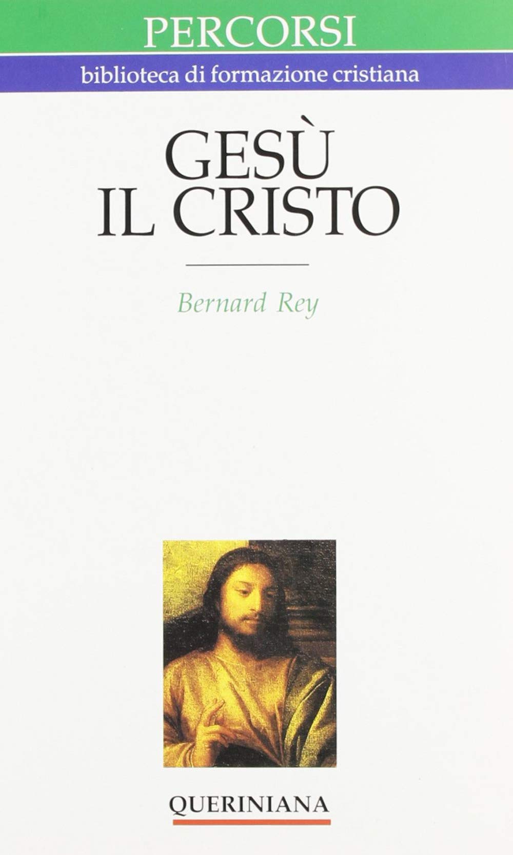 Gesù il Cristo. Dio assume un volto book