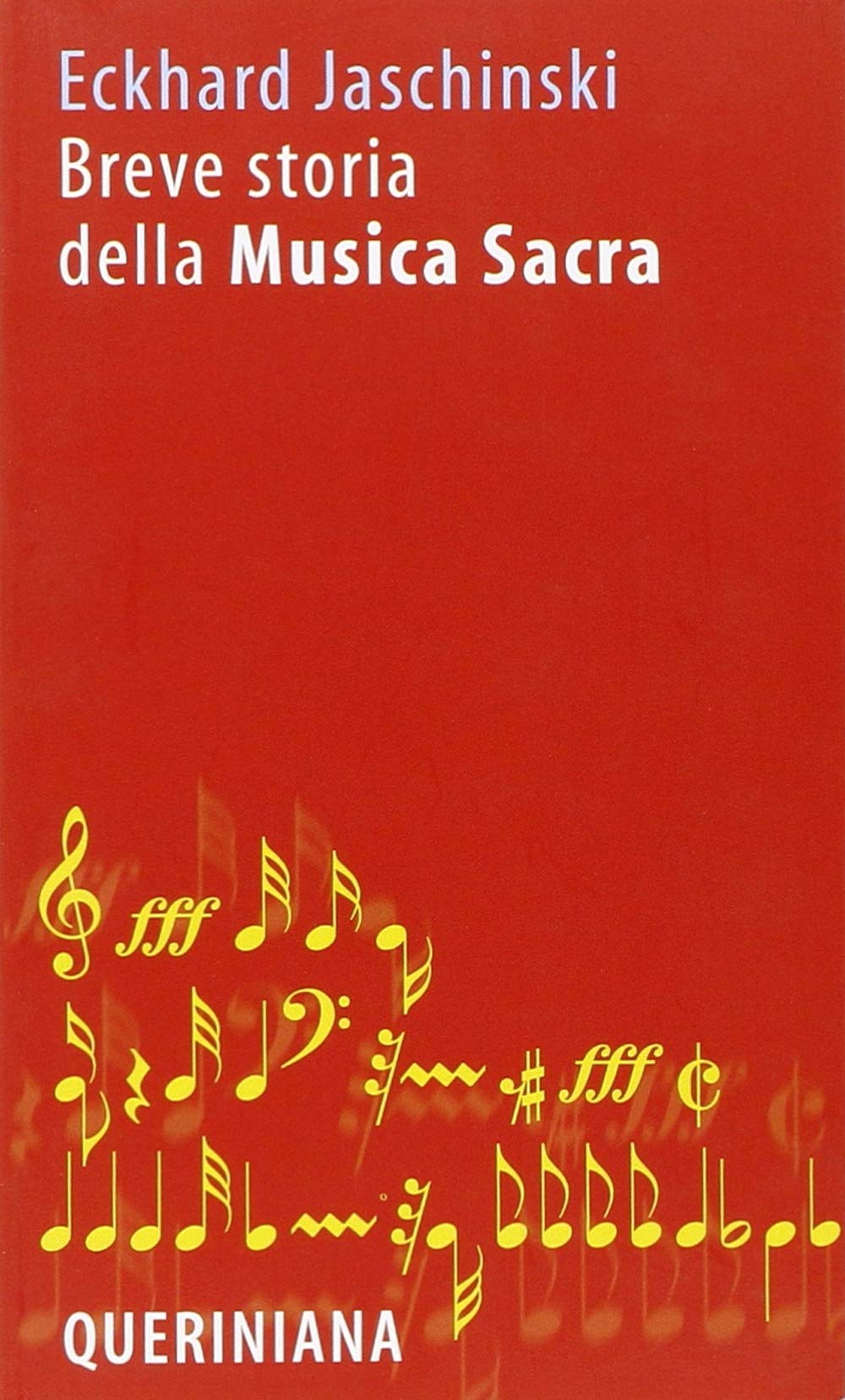 Breve storia della musica sacra Arts & Music