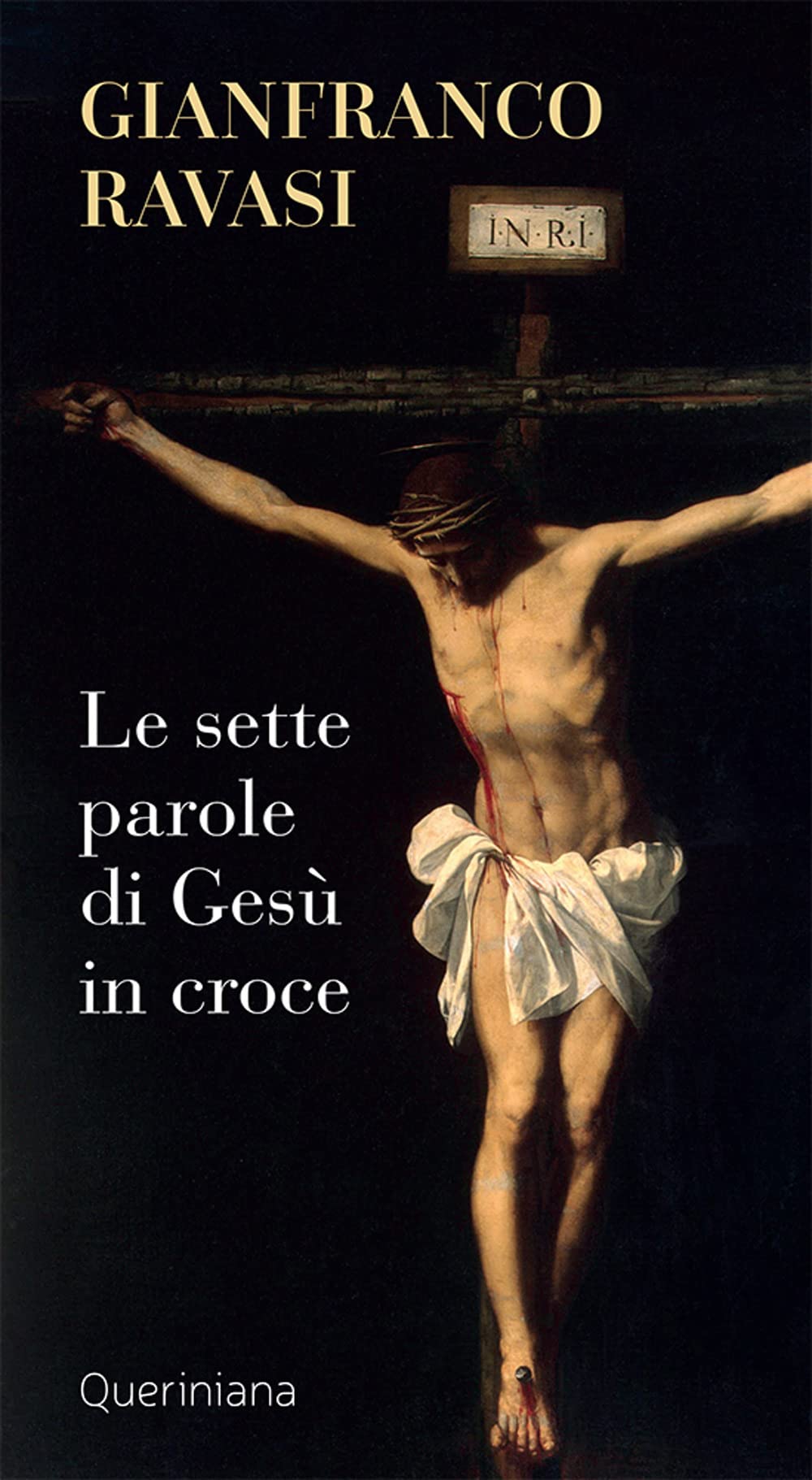 Le sette parole di Gesù in croce. Nuova ediz. book