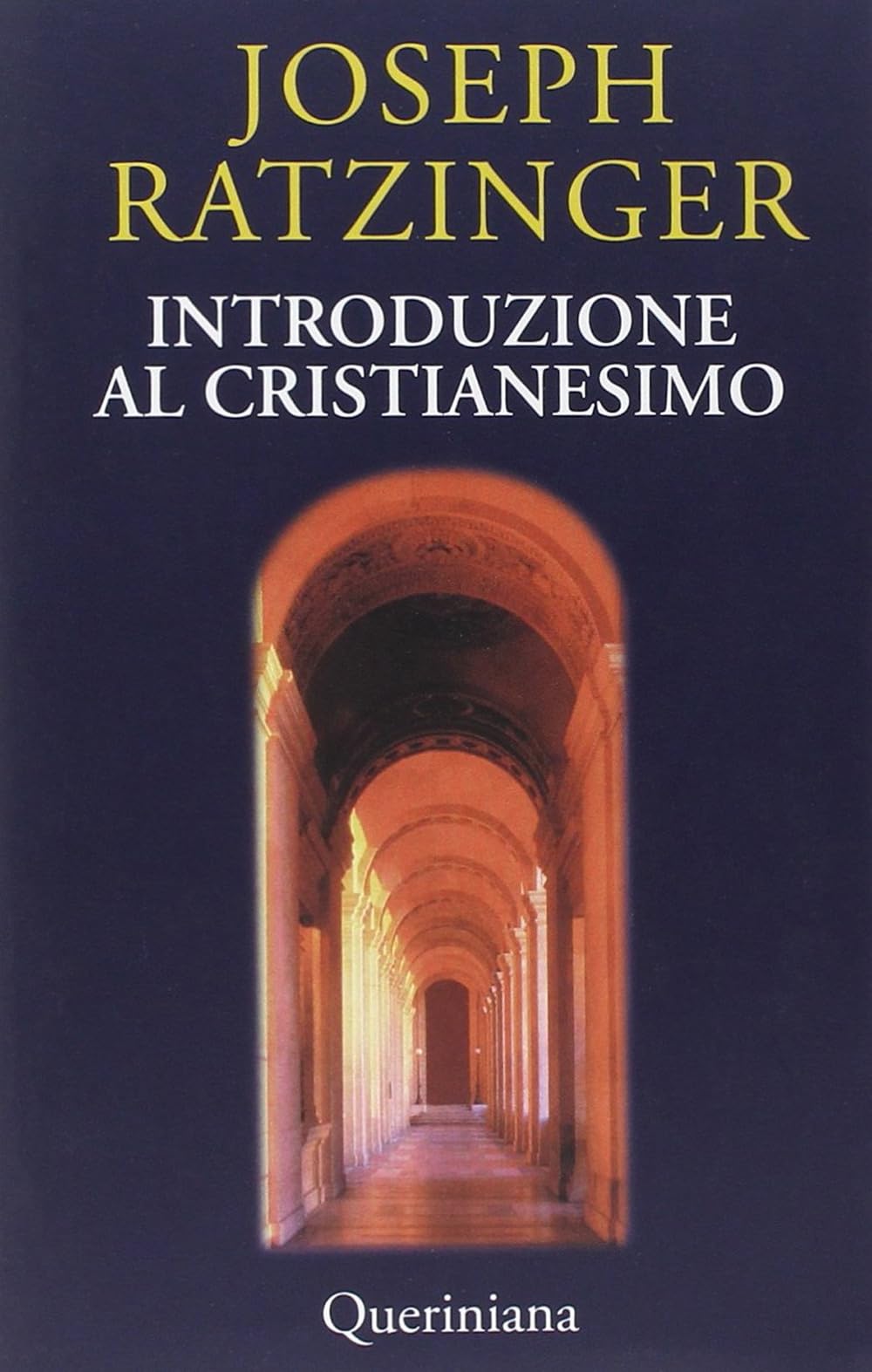 Introduzione al cristianesimo. Lezioni sul simbolo apostolico Religion & Esotericism
