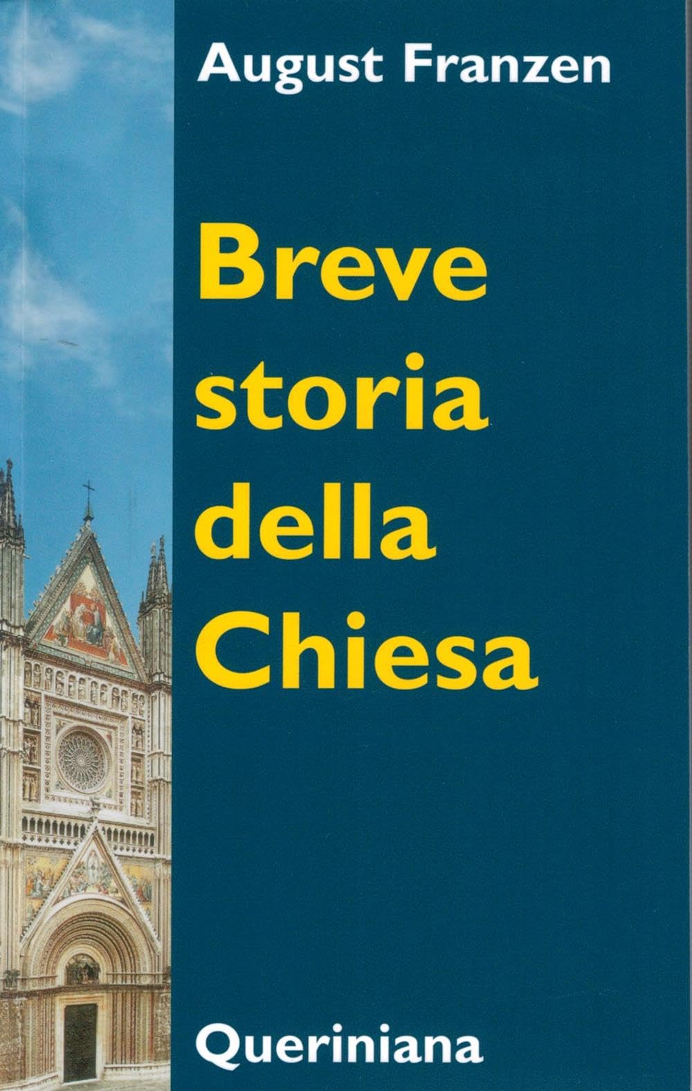 Breve storia della Chiesa book
