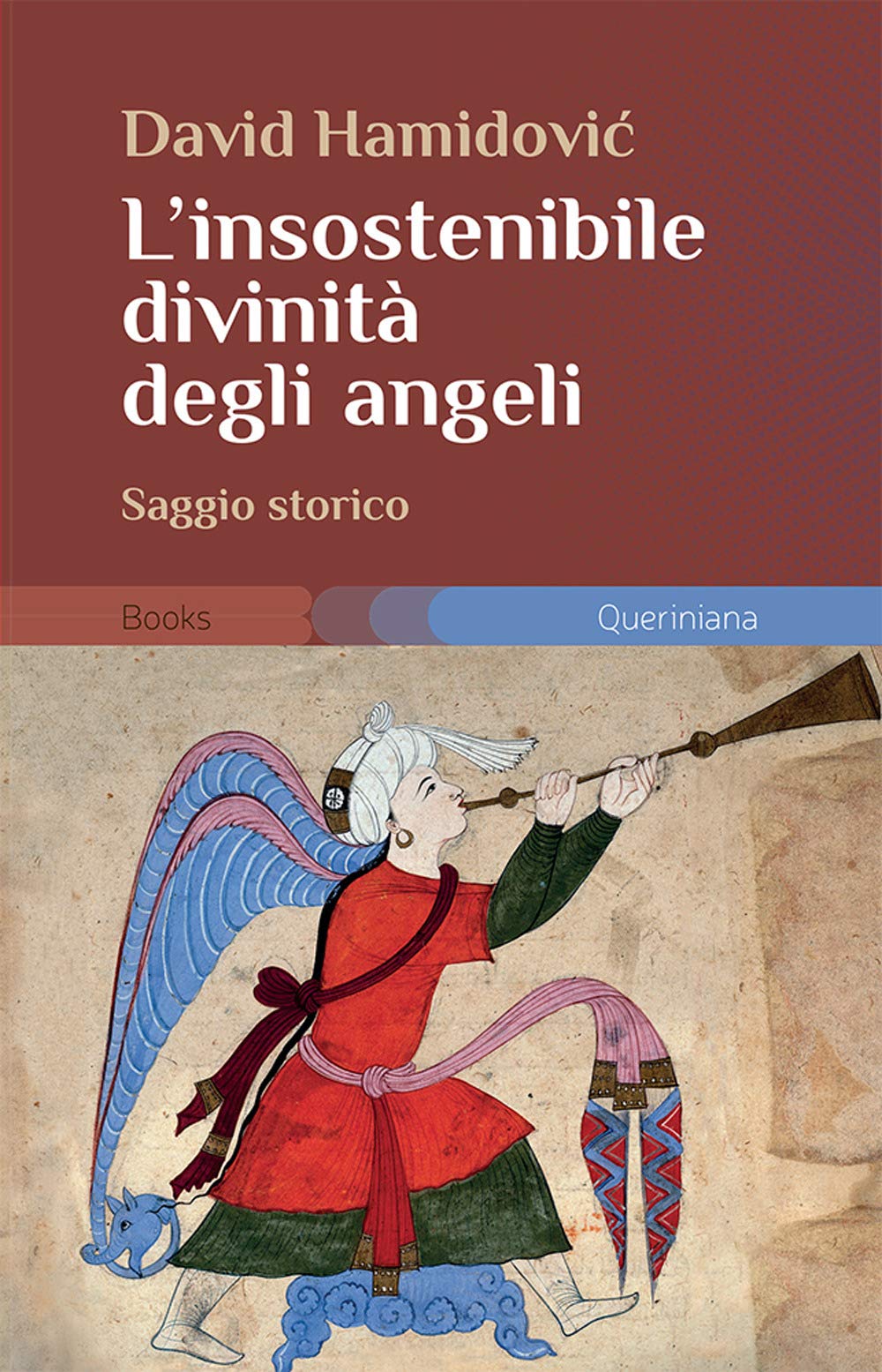 L'insostenibile divinità degli angeli book