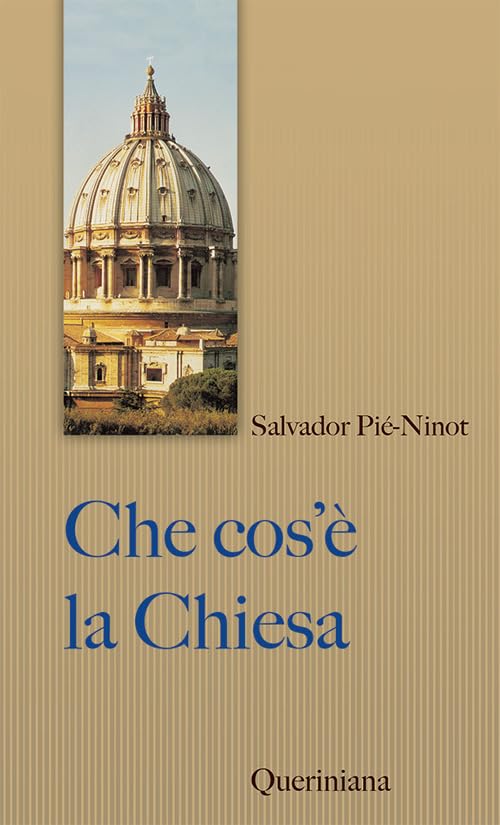 Che cos'è la Chiesa. Breve sintesi Religion & Esotericism