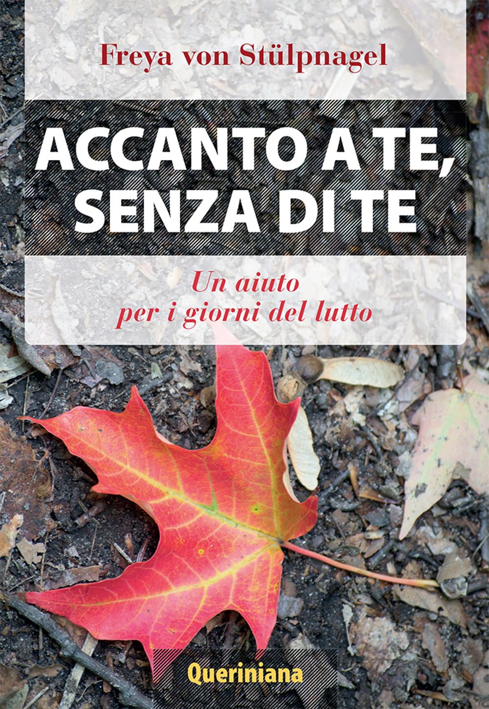 Accanto a te, senza di te. Un aiuto per i giorni del lutto (Spiritualità) Death & Mourning