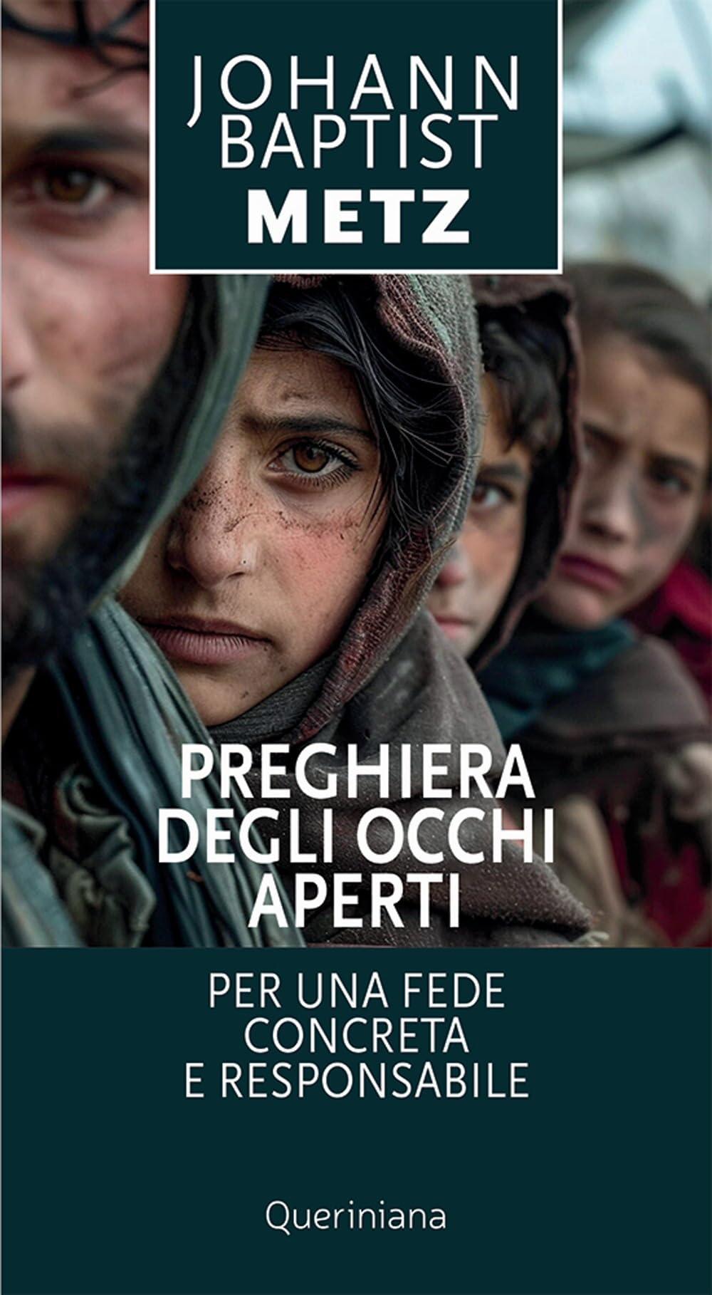 Preghiera degli occhi aperti. Per una fede concreta e responsabile book