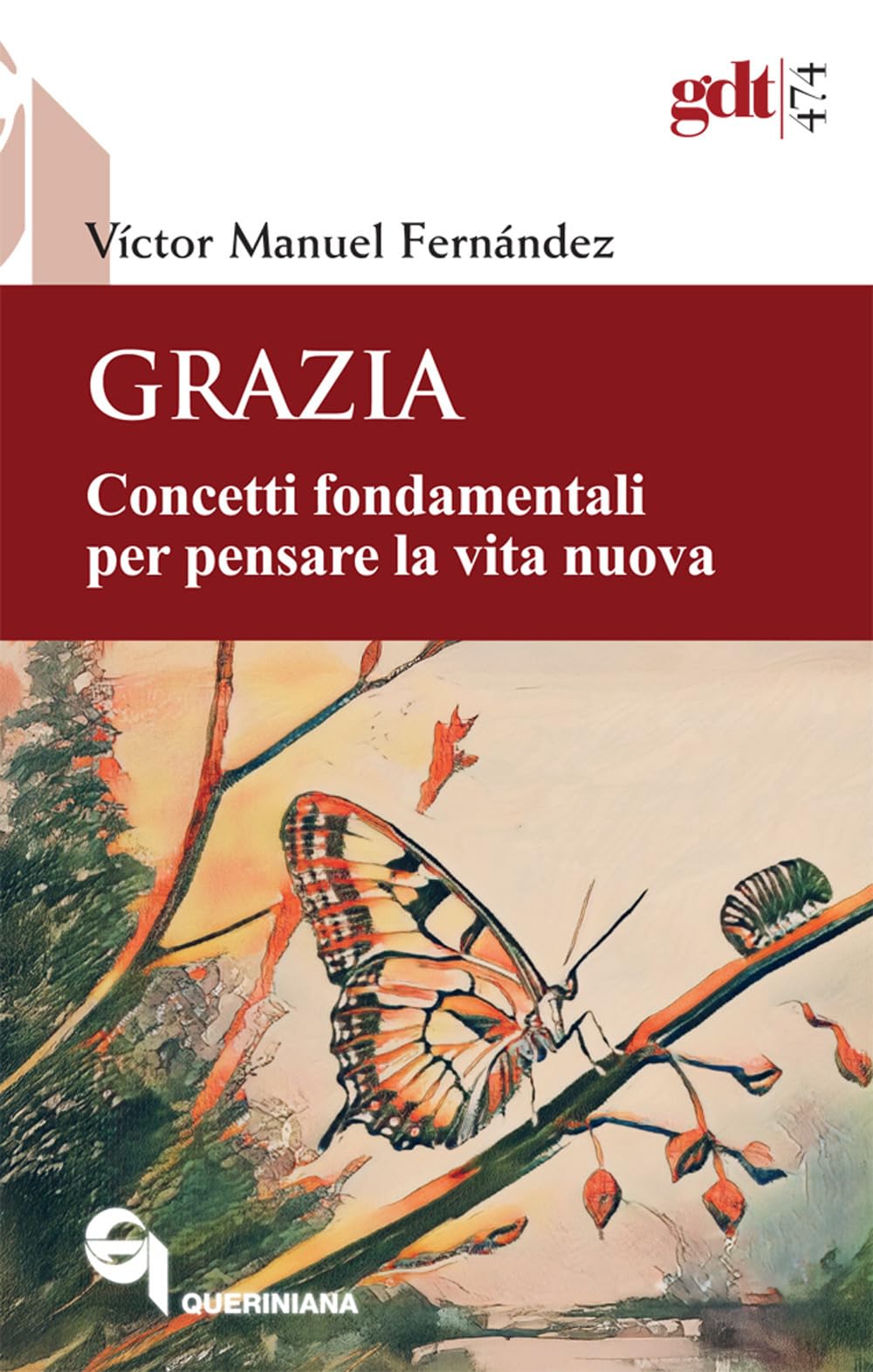 Grazia. Concetti fondamentali per pensare la vita nuova book